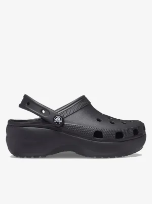 Crocs Classic Platform Clog Women's Odor Resistant