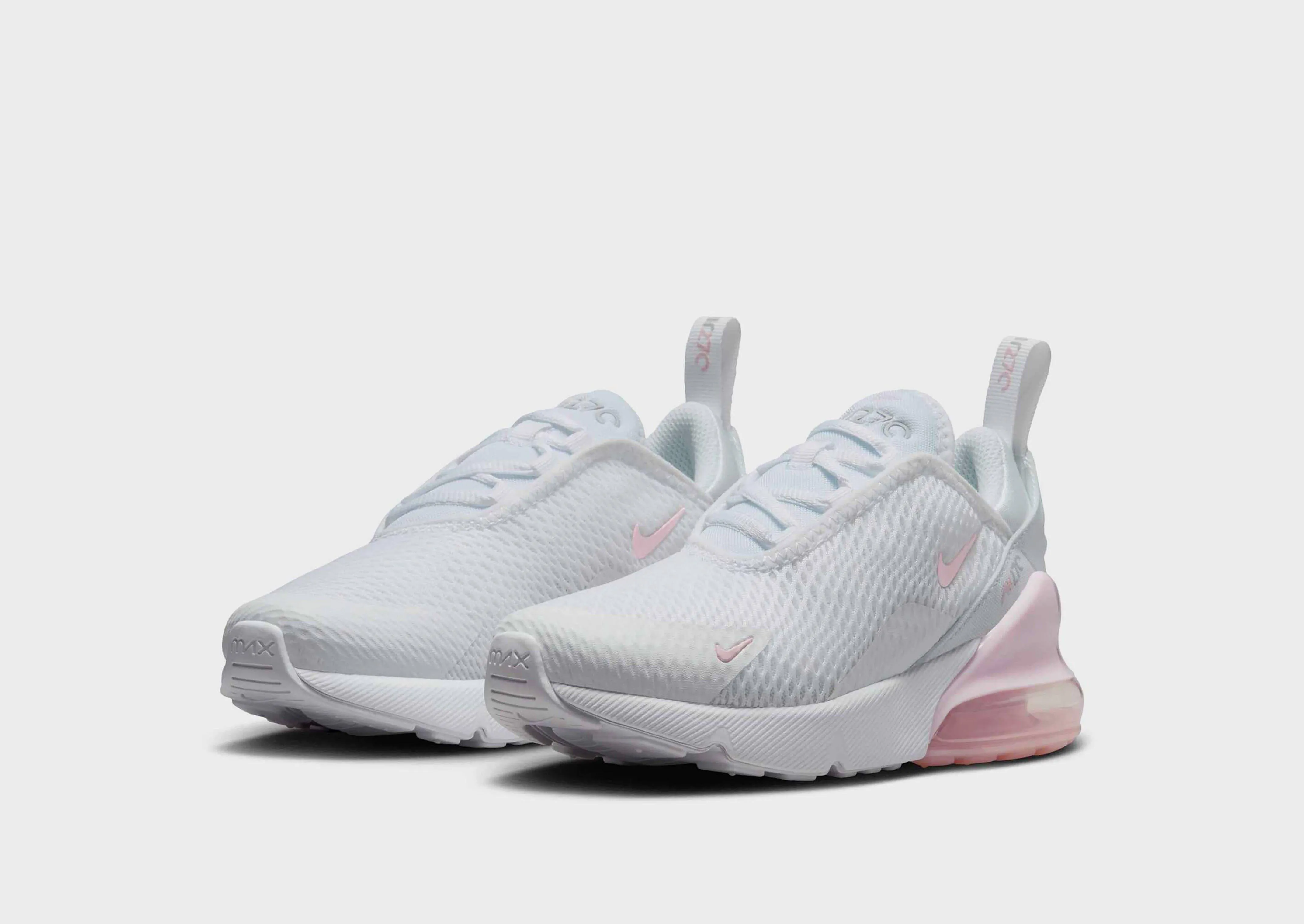 Water Resistant Knit Air Max 270 Children's