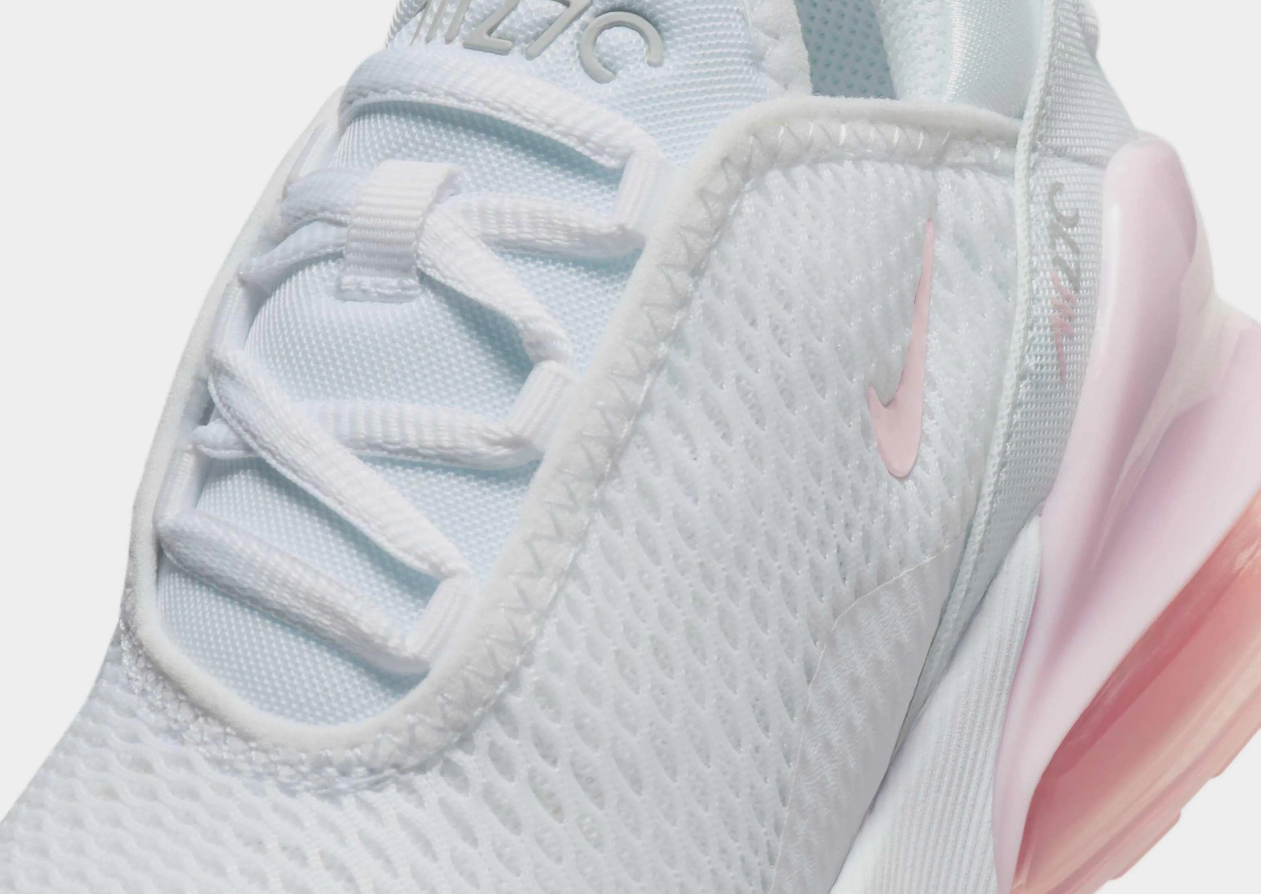 Air Max 270 Children's Durable Lacing System