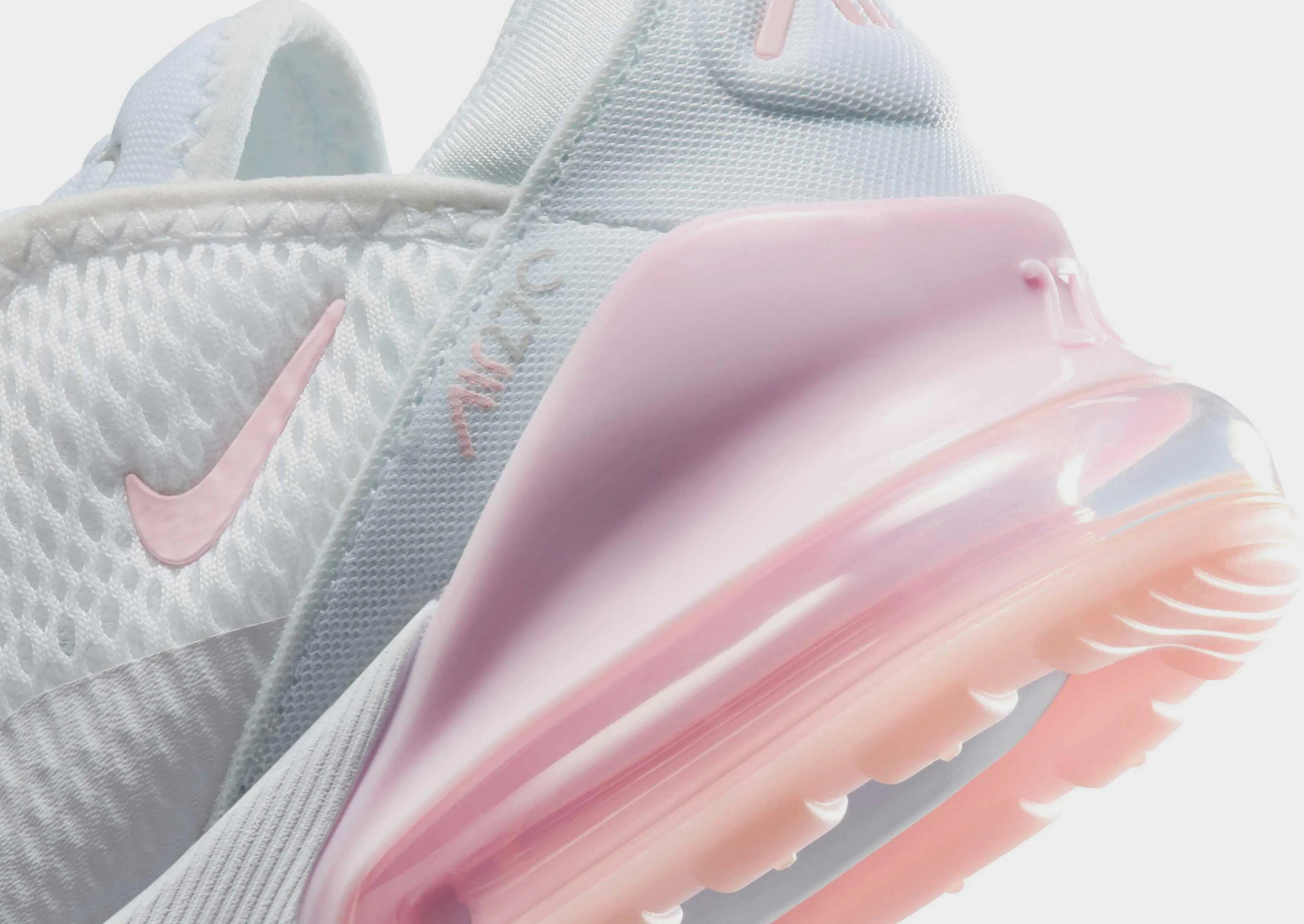 Air Max 270 Children's Effortless Feel Neutral Pronation Support