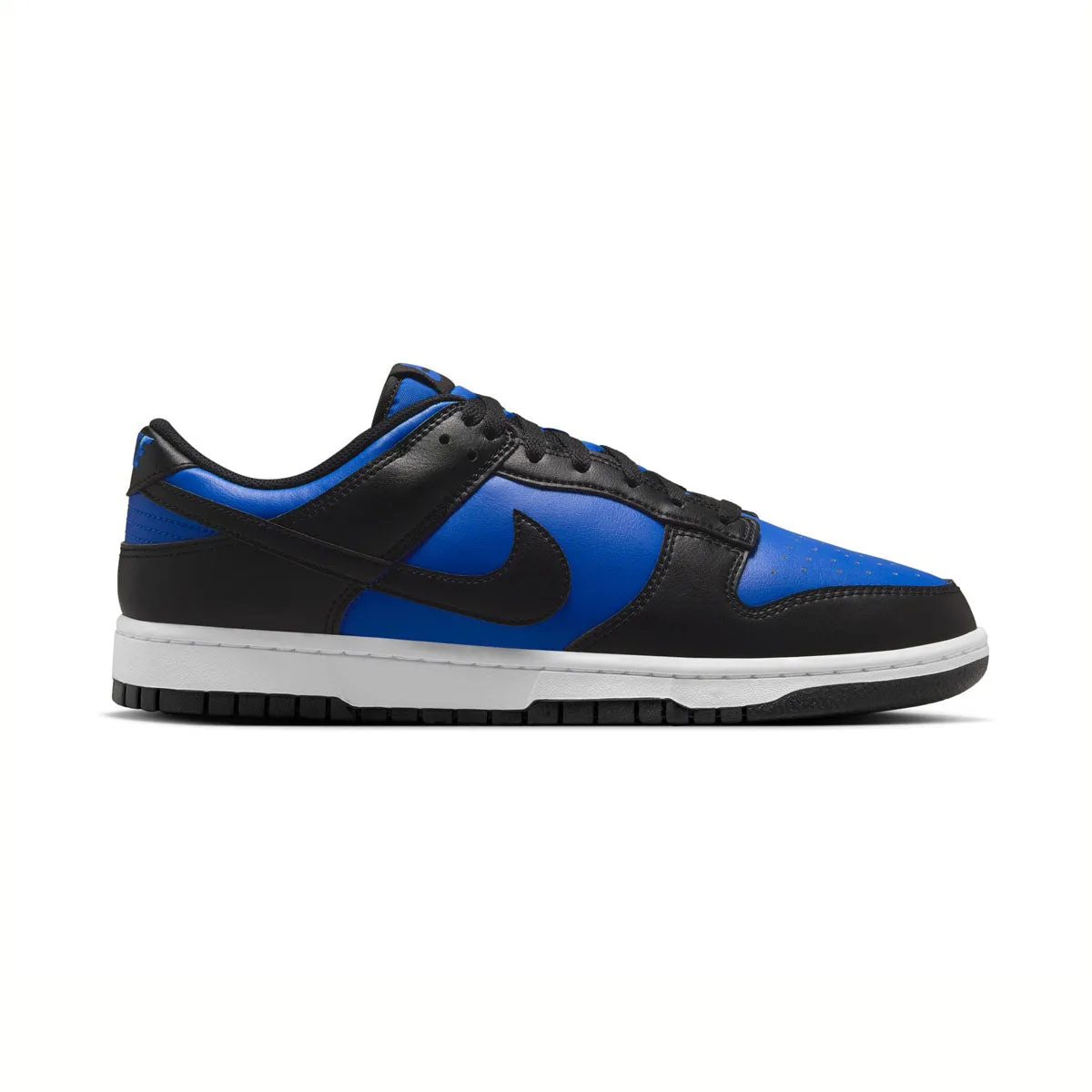 Mark Hike Cushioned heel Nike Dunk Low Retro 'Hyper Royal' Men's Shoes