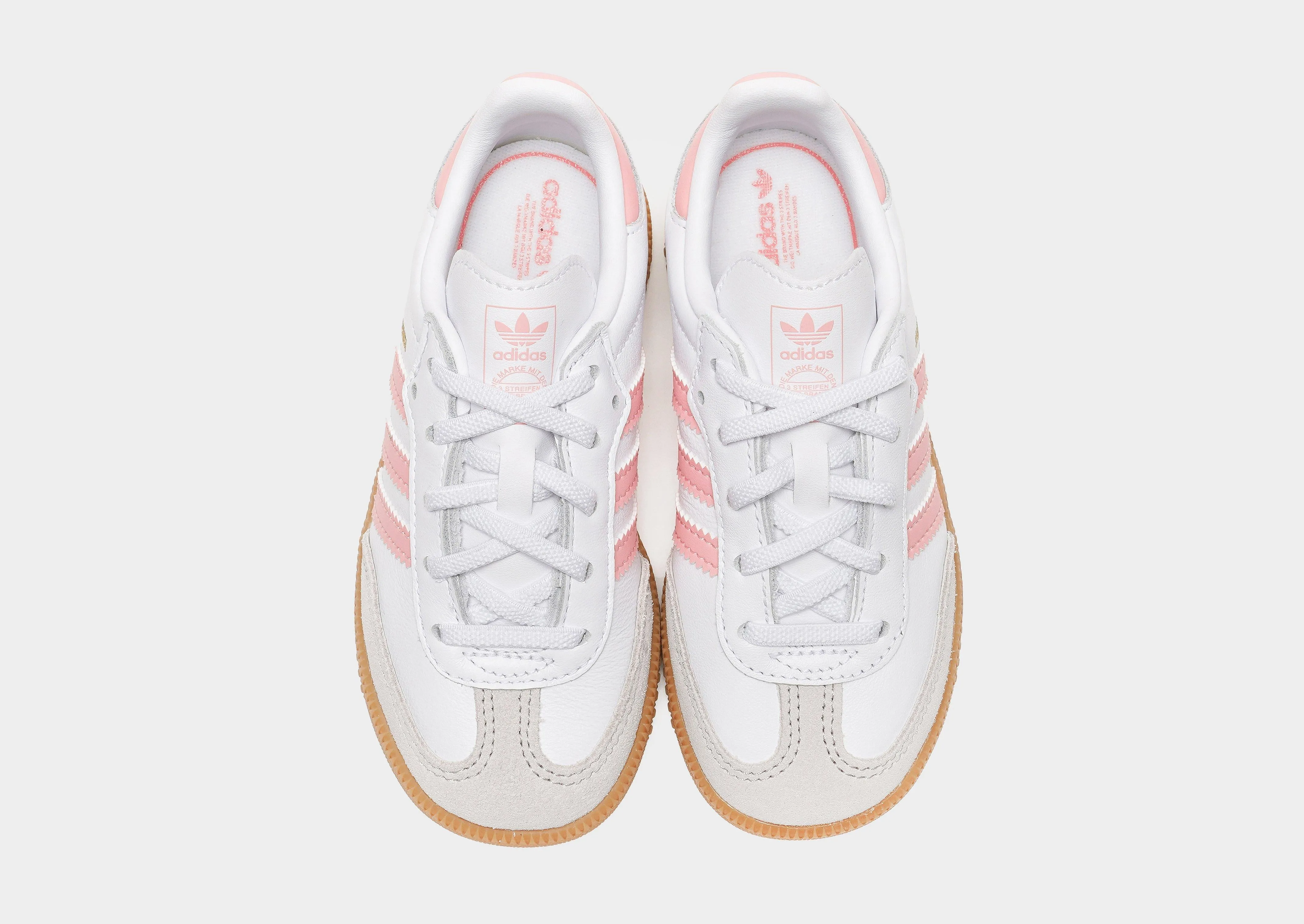Samba OG Infant's Catch Step
