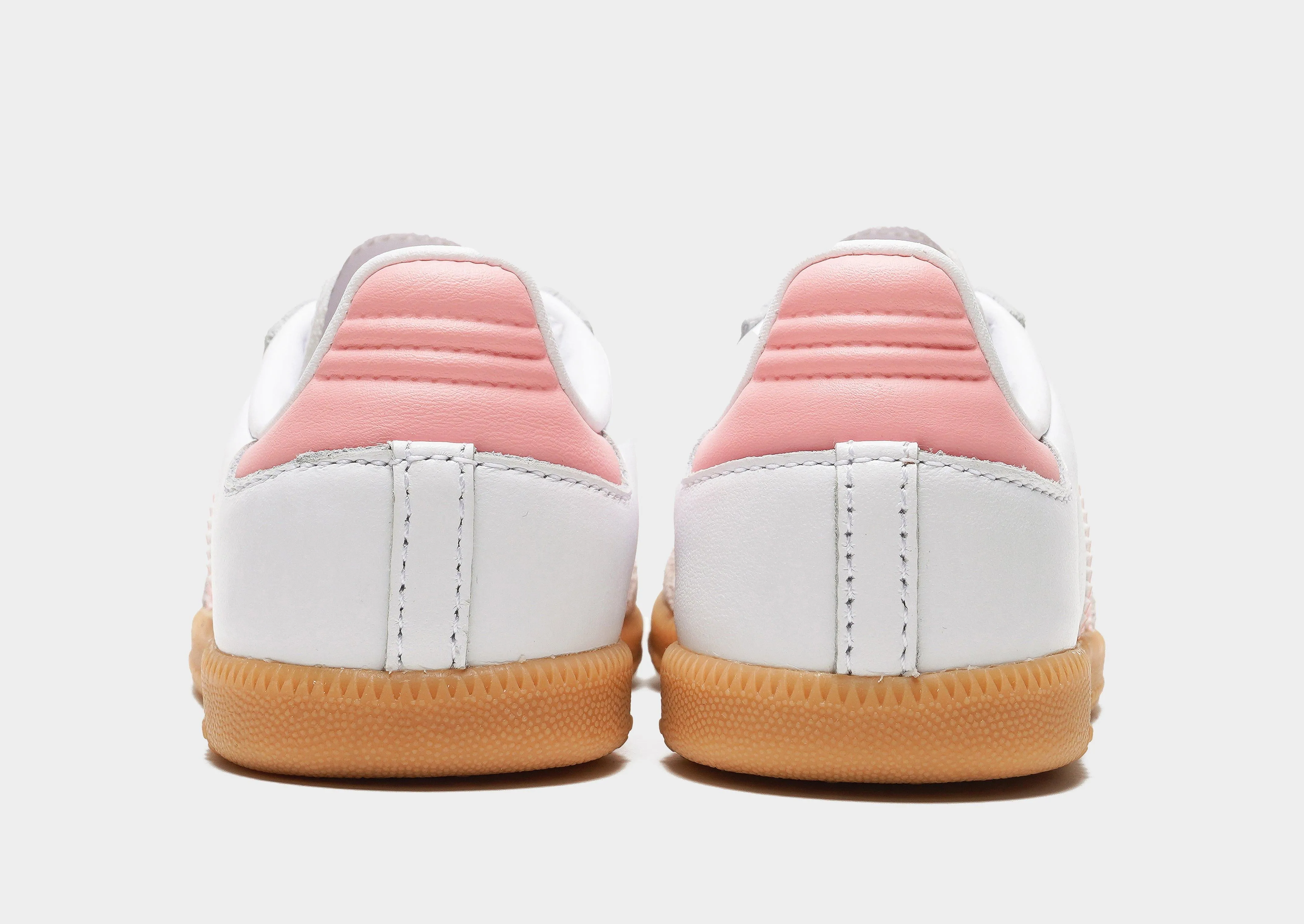 Samba OG Infant's Long Miles Pose Time