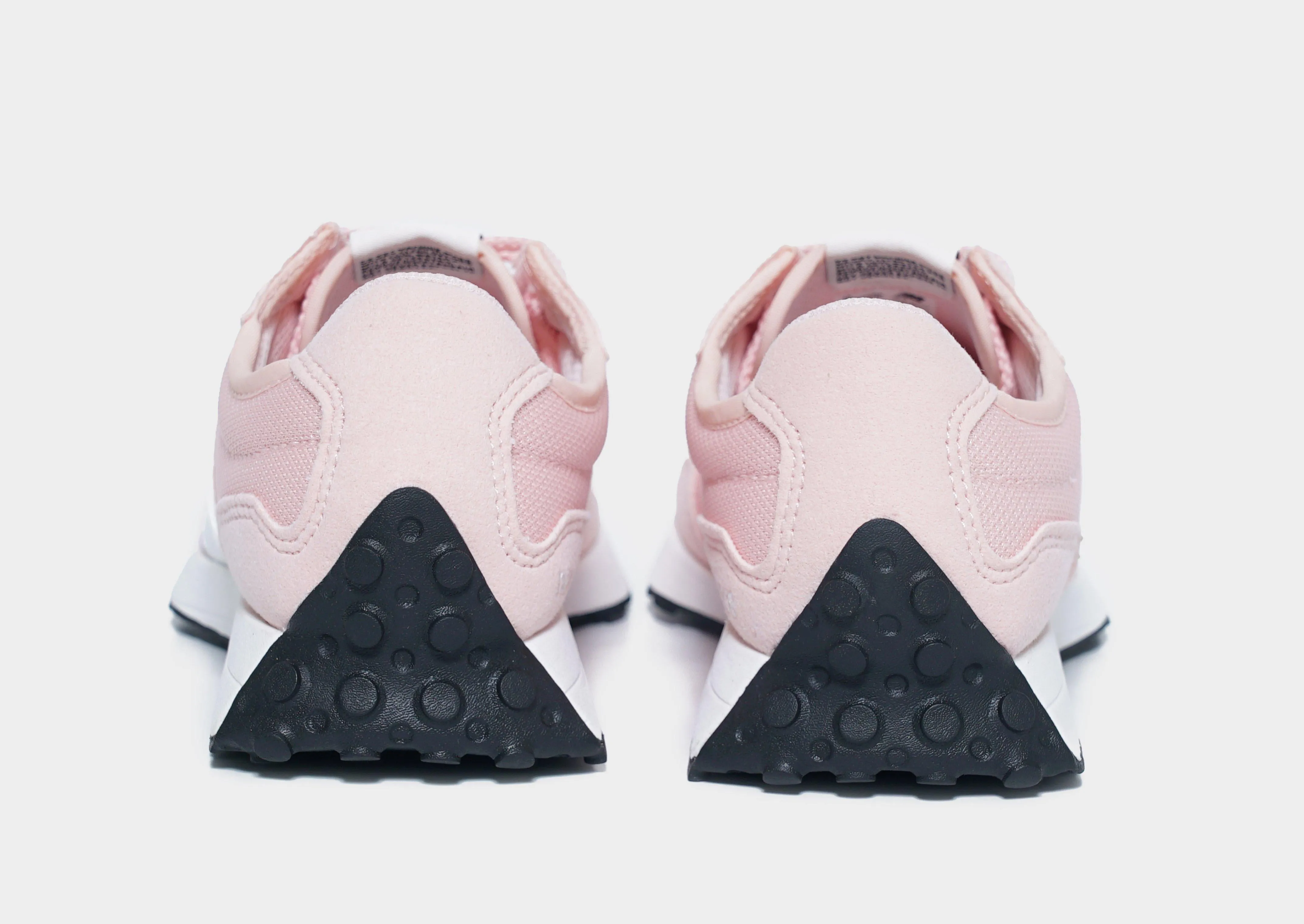 327 Junior's Ergonomic Support pointed - toe shoes