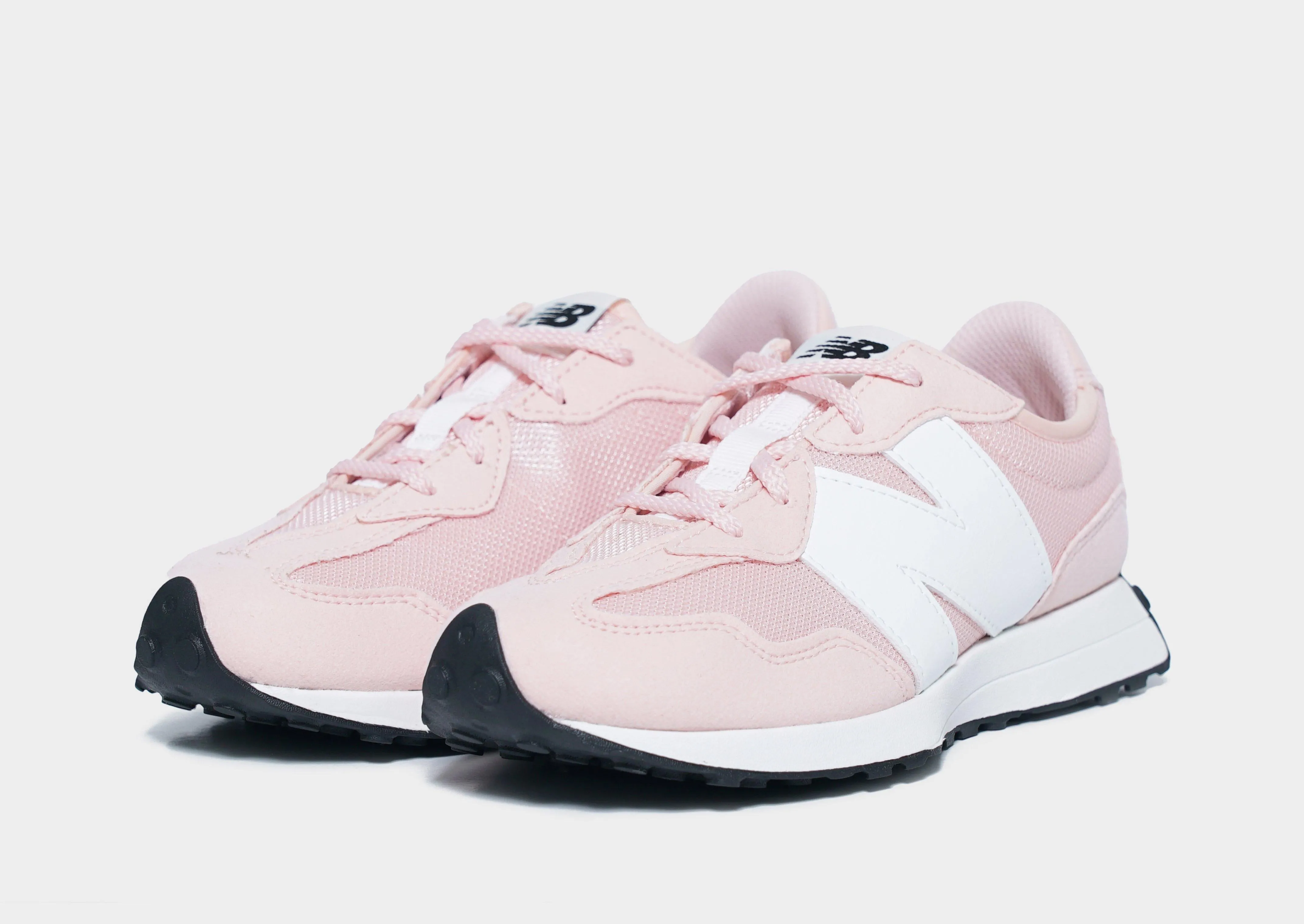 327 Junior's shock - absorbing insole shoes