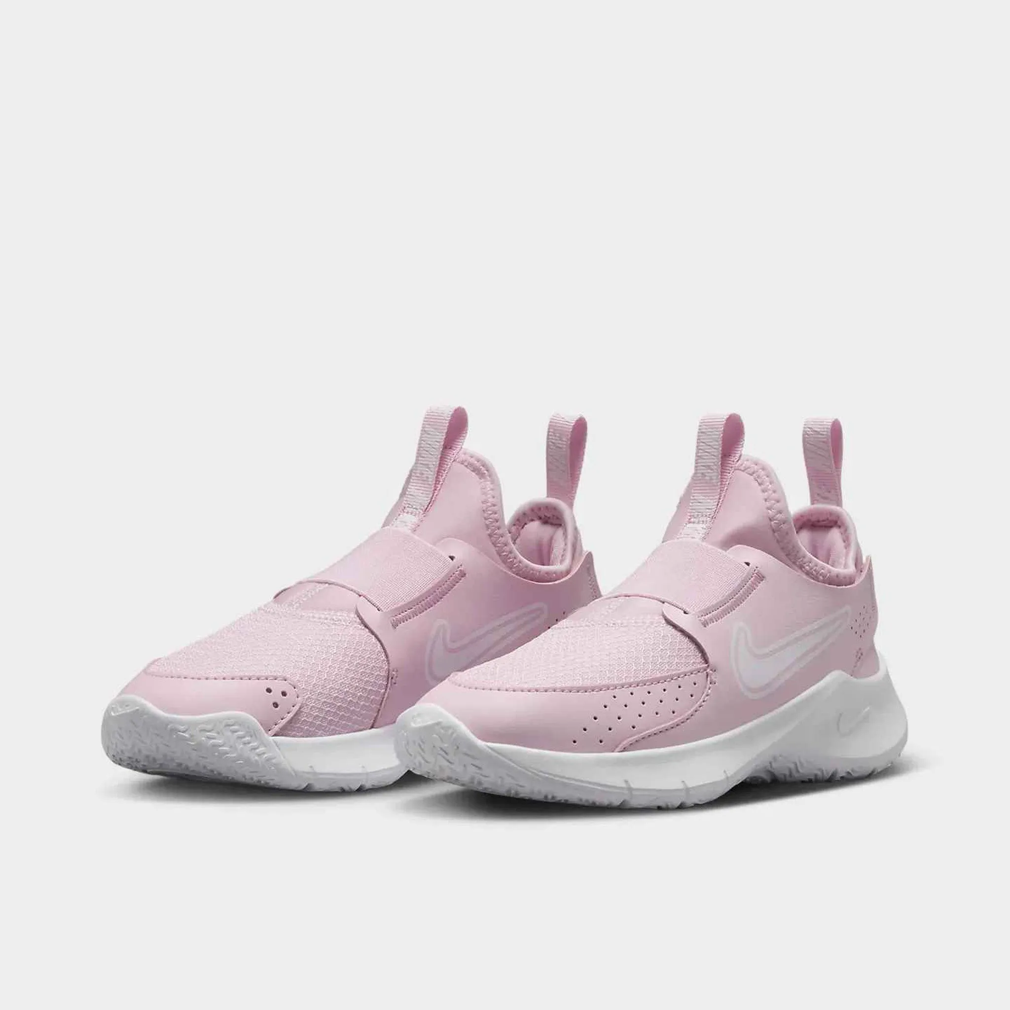 Nike Flex Runner 3 PS Pink Foam / White performance - brand shoes Breathability