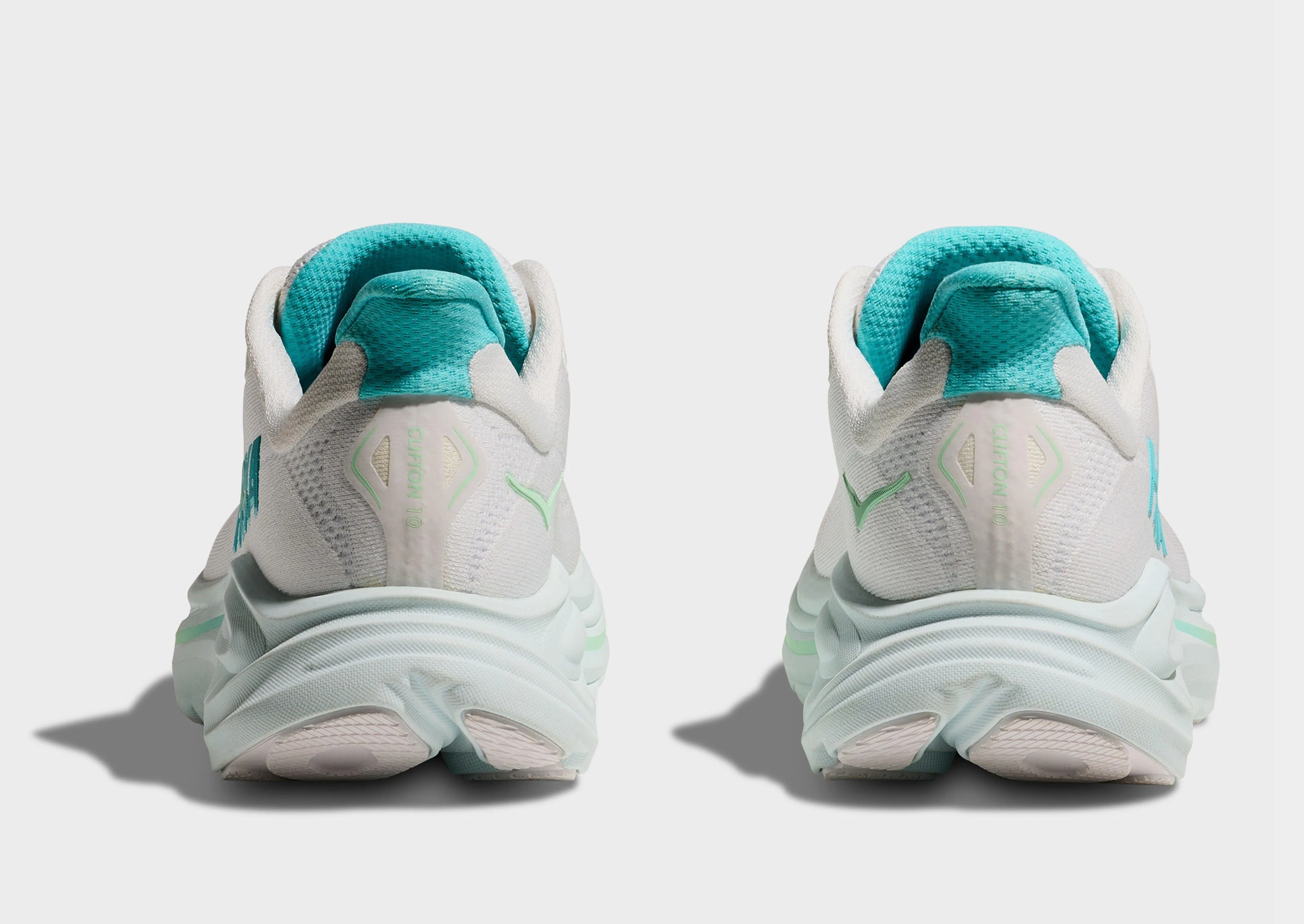 Clifton 10 Women's hard - sole shoes all - around shoes