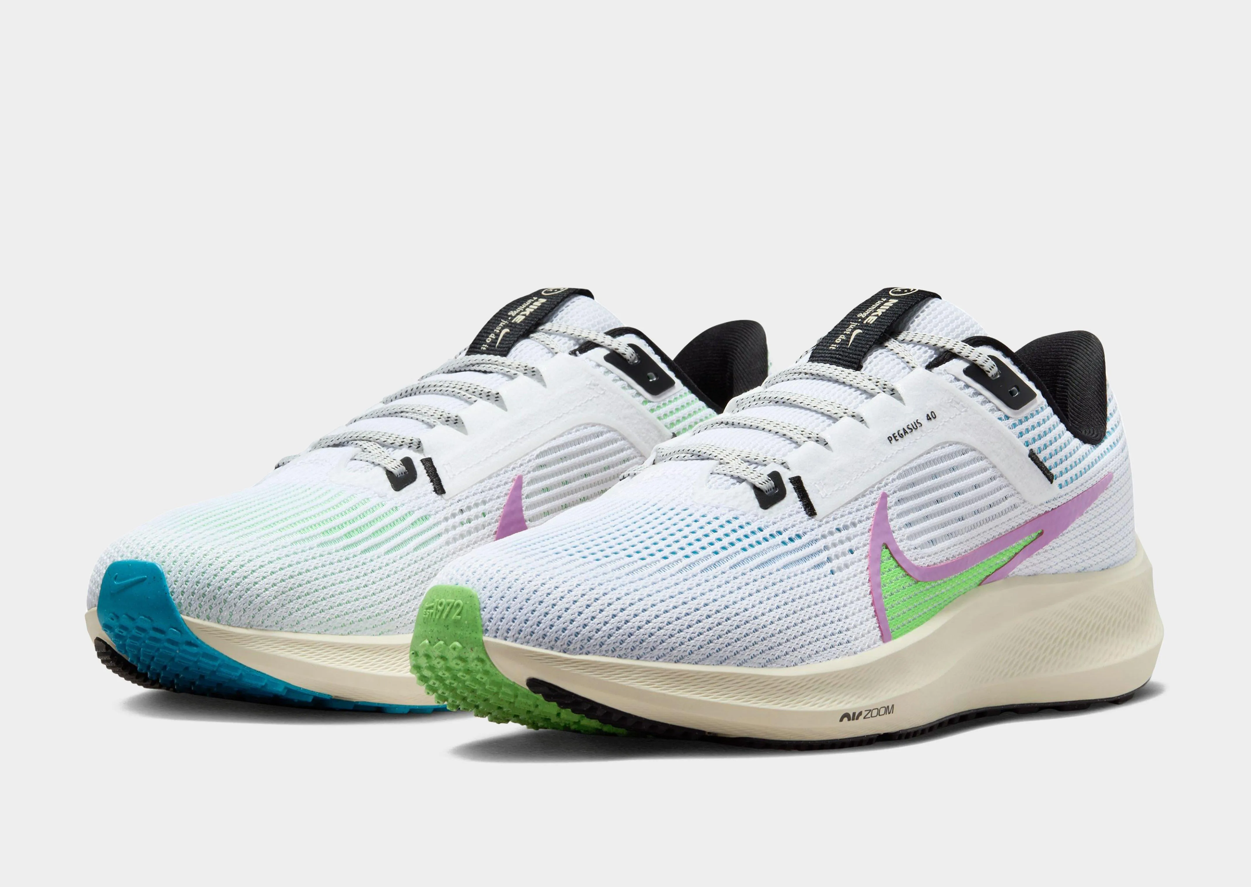 Core training Speed Runner Air Zoom Pegasus 40 SE