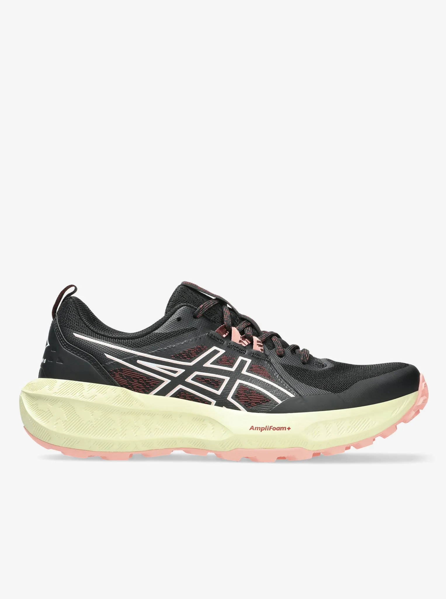shoe width impact - protecting shoes Gel-Sonoma 8 Womens