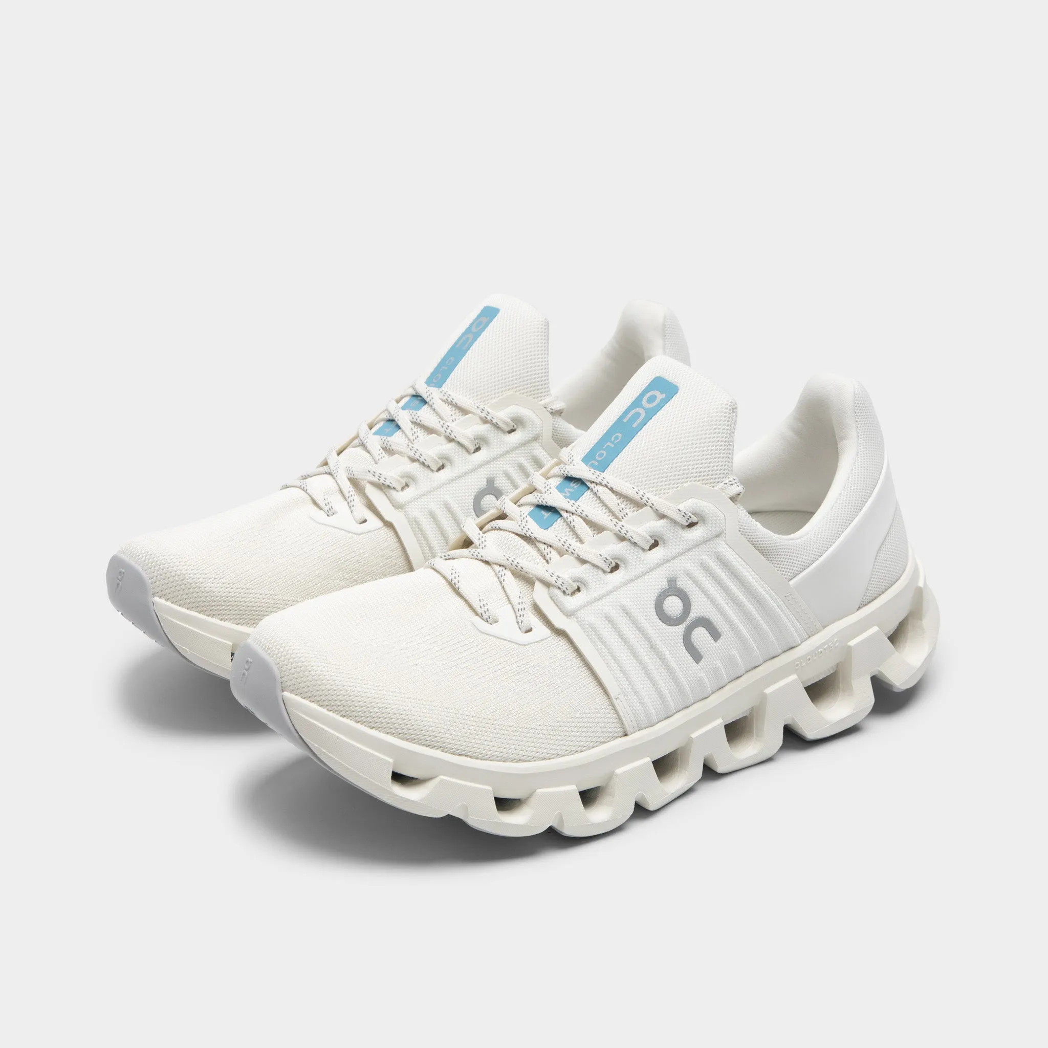 visible lacing shoes AthleticDesign On Cloudswift 4 AD Ivory / Ivory