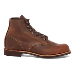 Slip Resistant Trail Runner Red Wing Men's Blacksmith 3343 Copper Leather