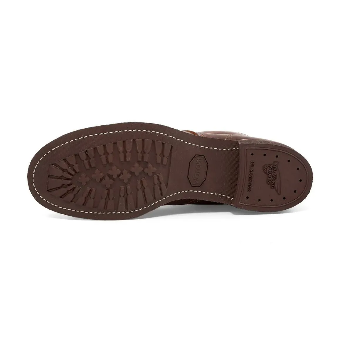 Red Wing Men's Blacksmith 3343 Copper Leather Urban Hiker Shock Absorbing Mountain Climber