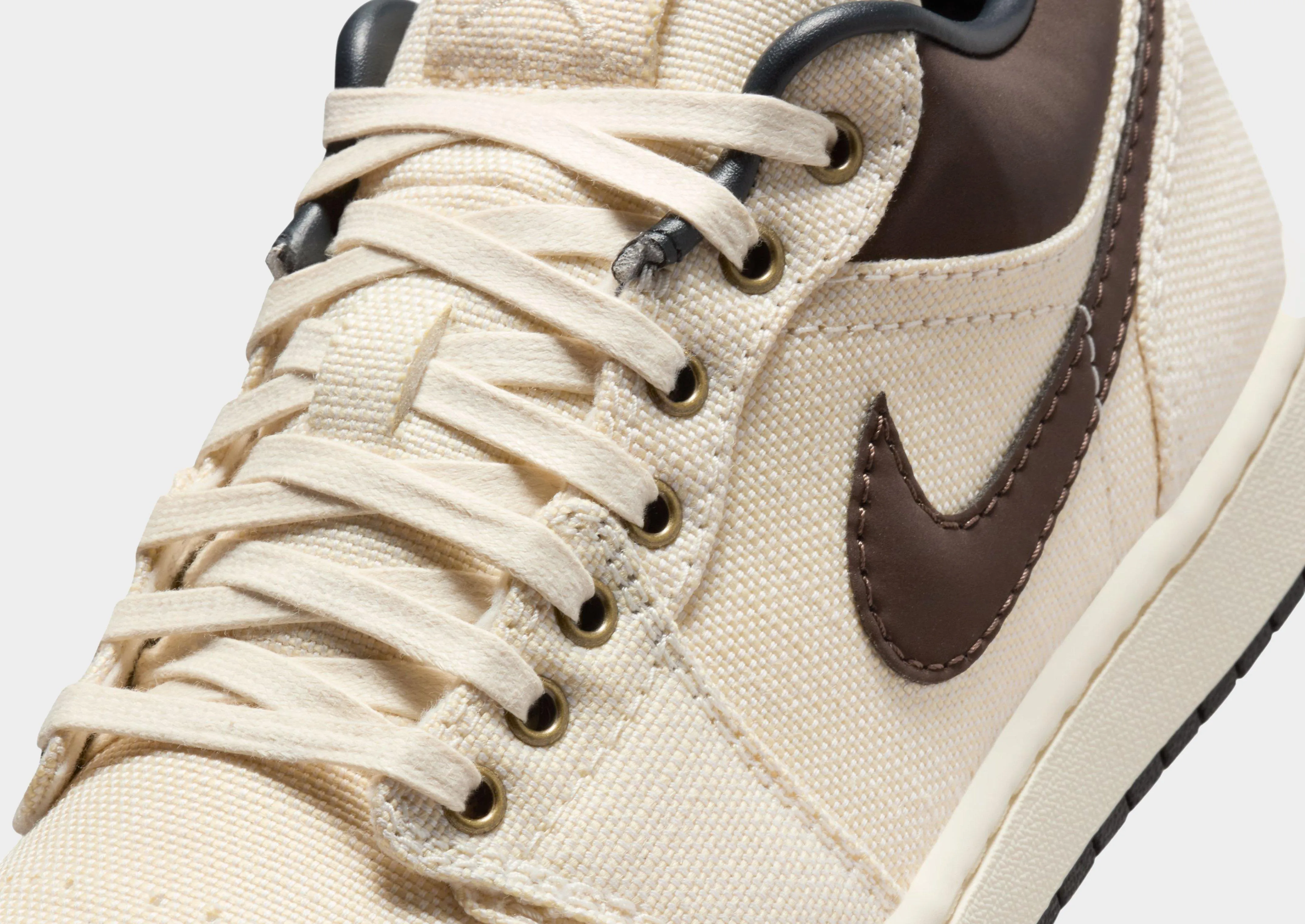 Air 1 Low Premium High Top Style zip