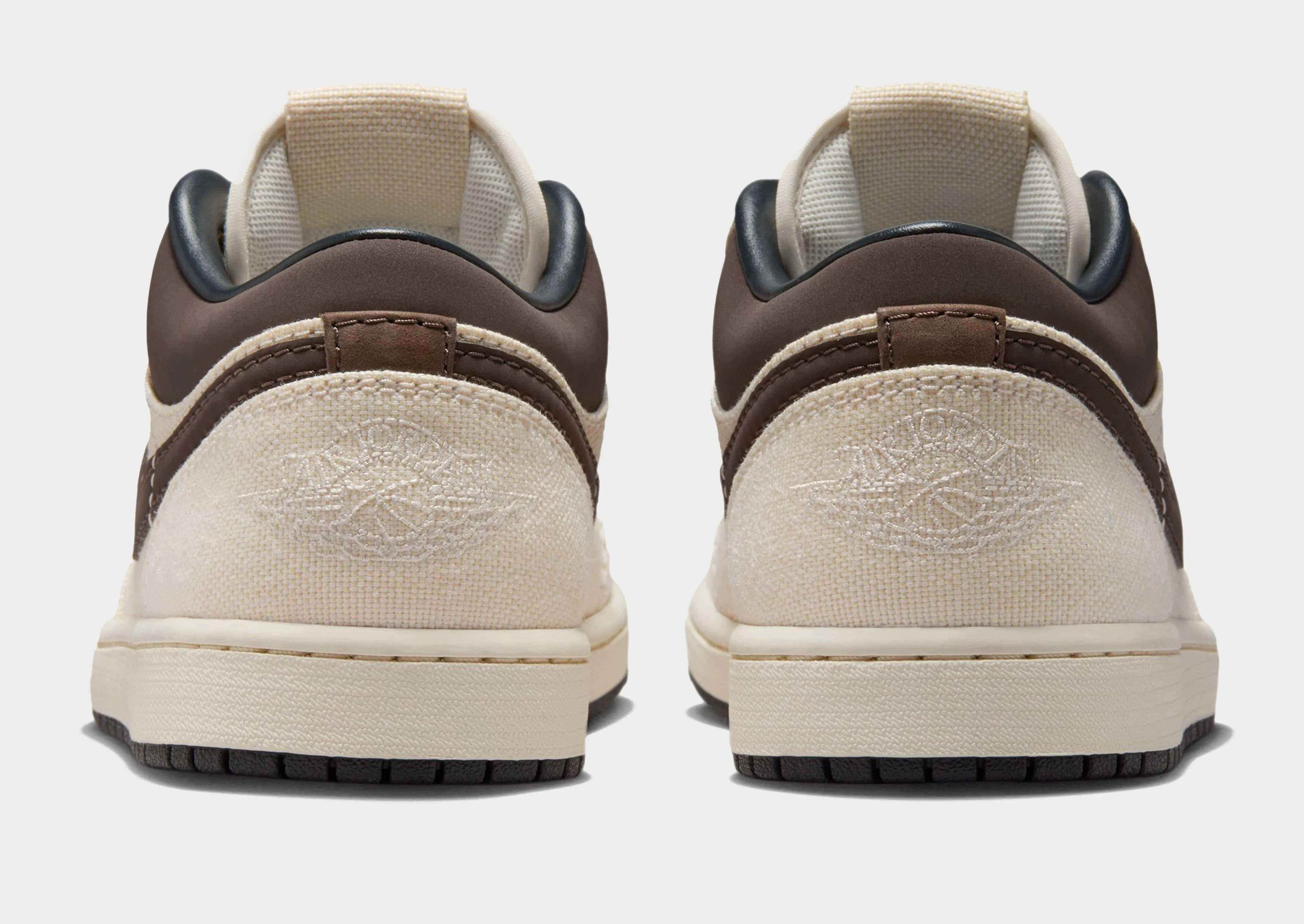 Air 1 Low Premium Thermoplastic Heel Stabilizers Reliable flair