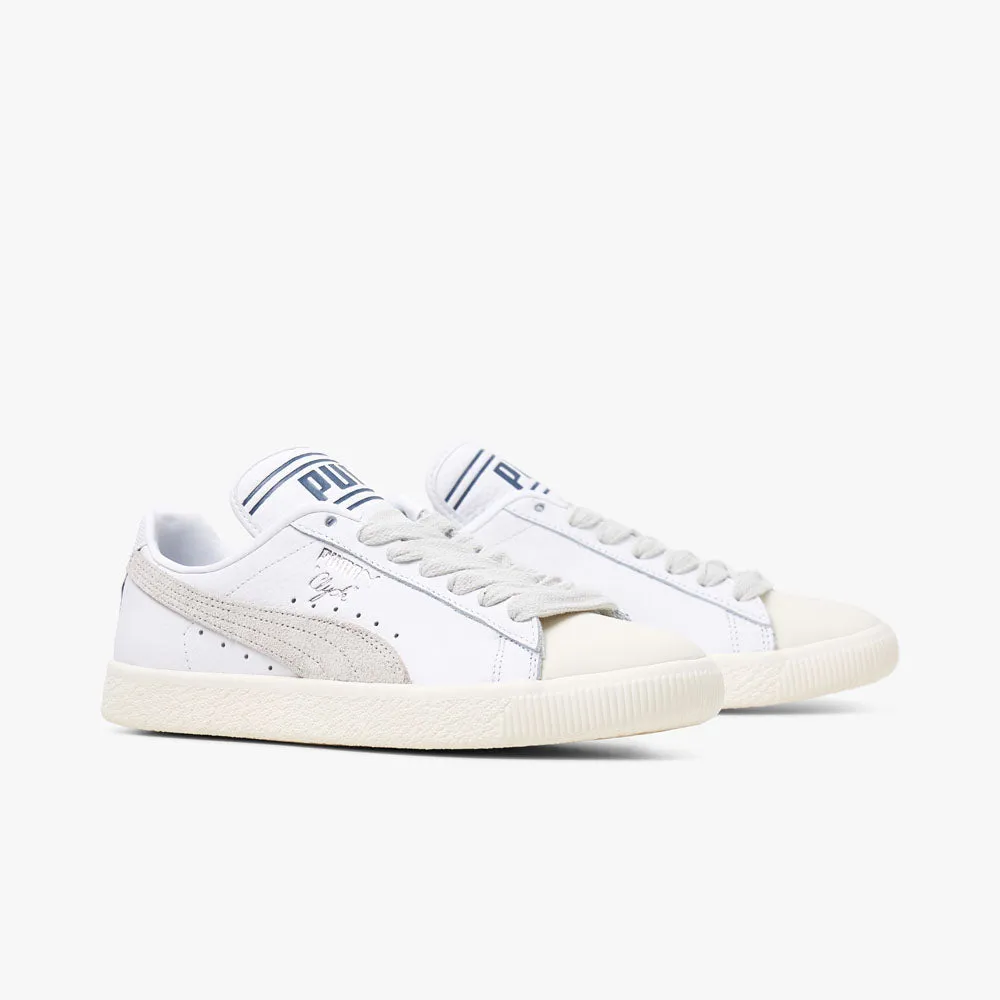 Puma x Rhuigi Clyde Q3 / White Slip Easy