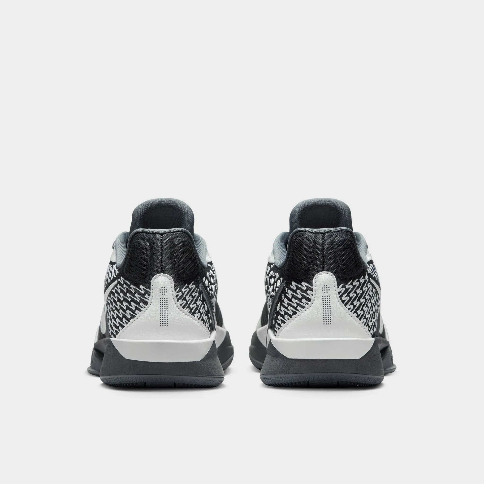 Light Dunk Nike Sabrina 2 Iron Grey / Sail - Hot Punch