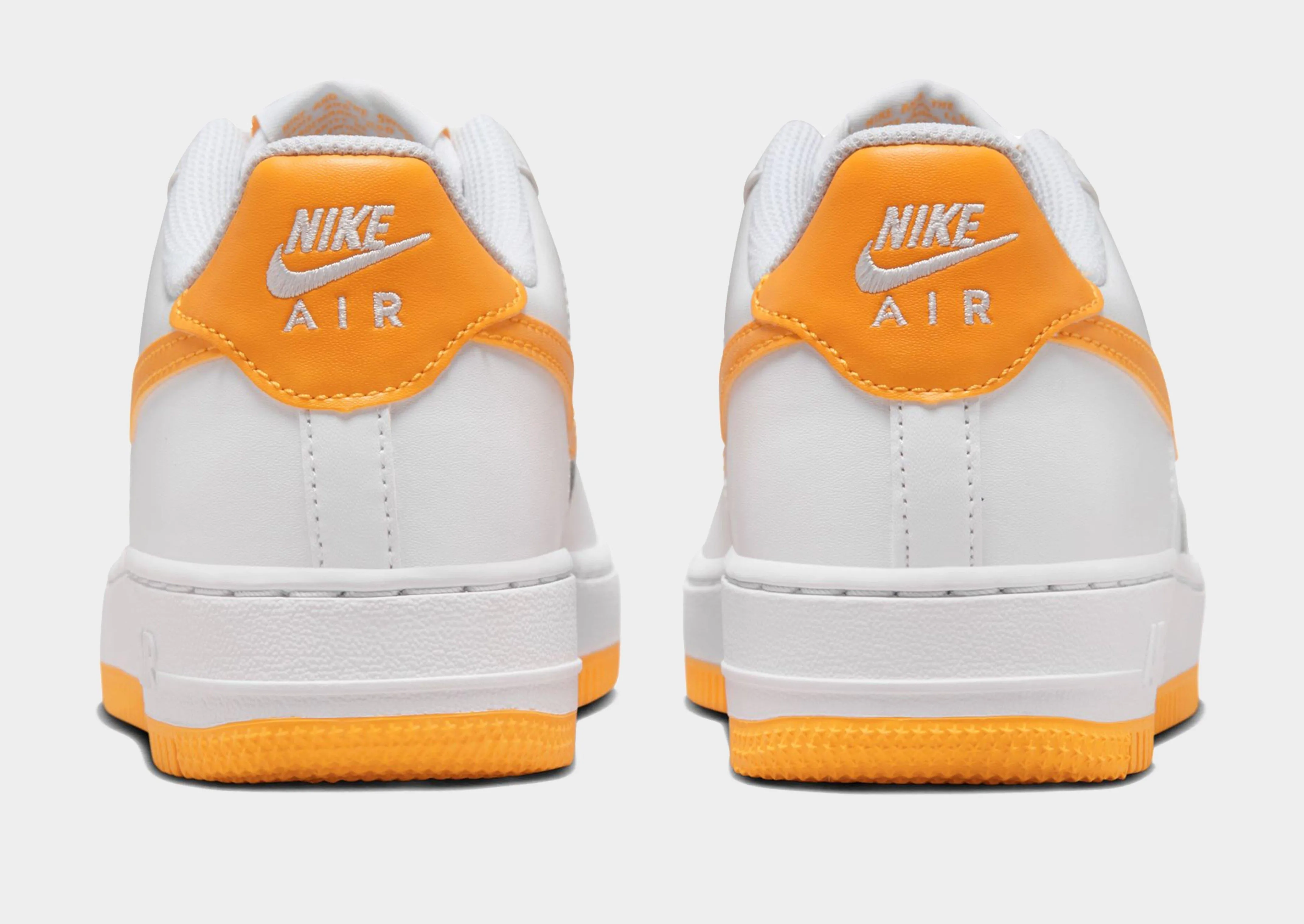 Air Force 1 Junior's Sporty Comfort Aerodynamic Shaping