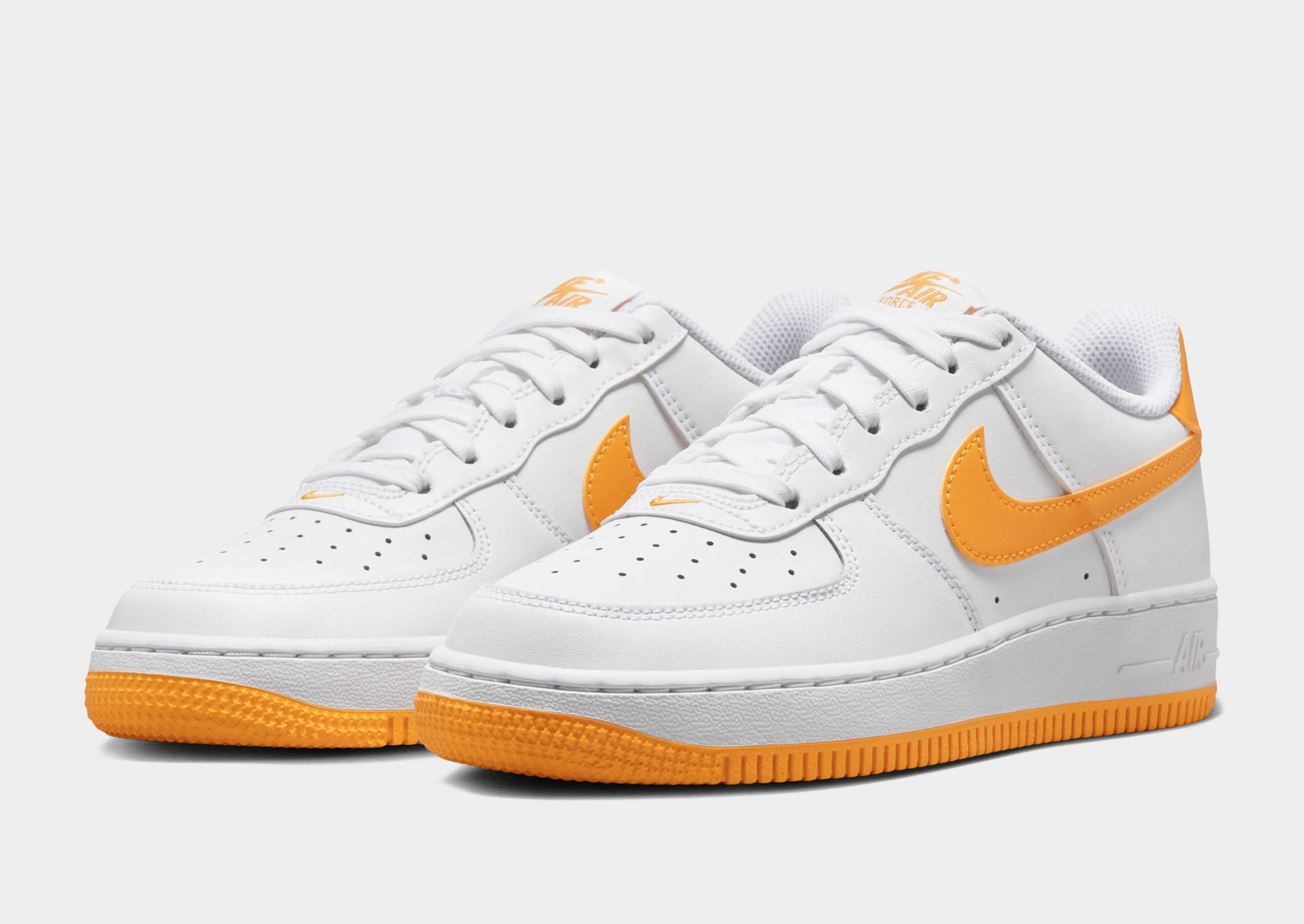Air Force 1 Junior's Quick Response