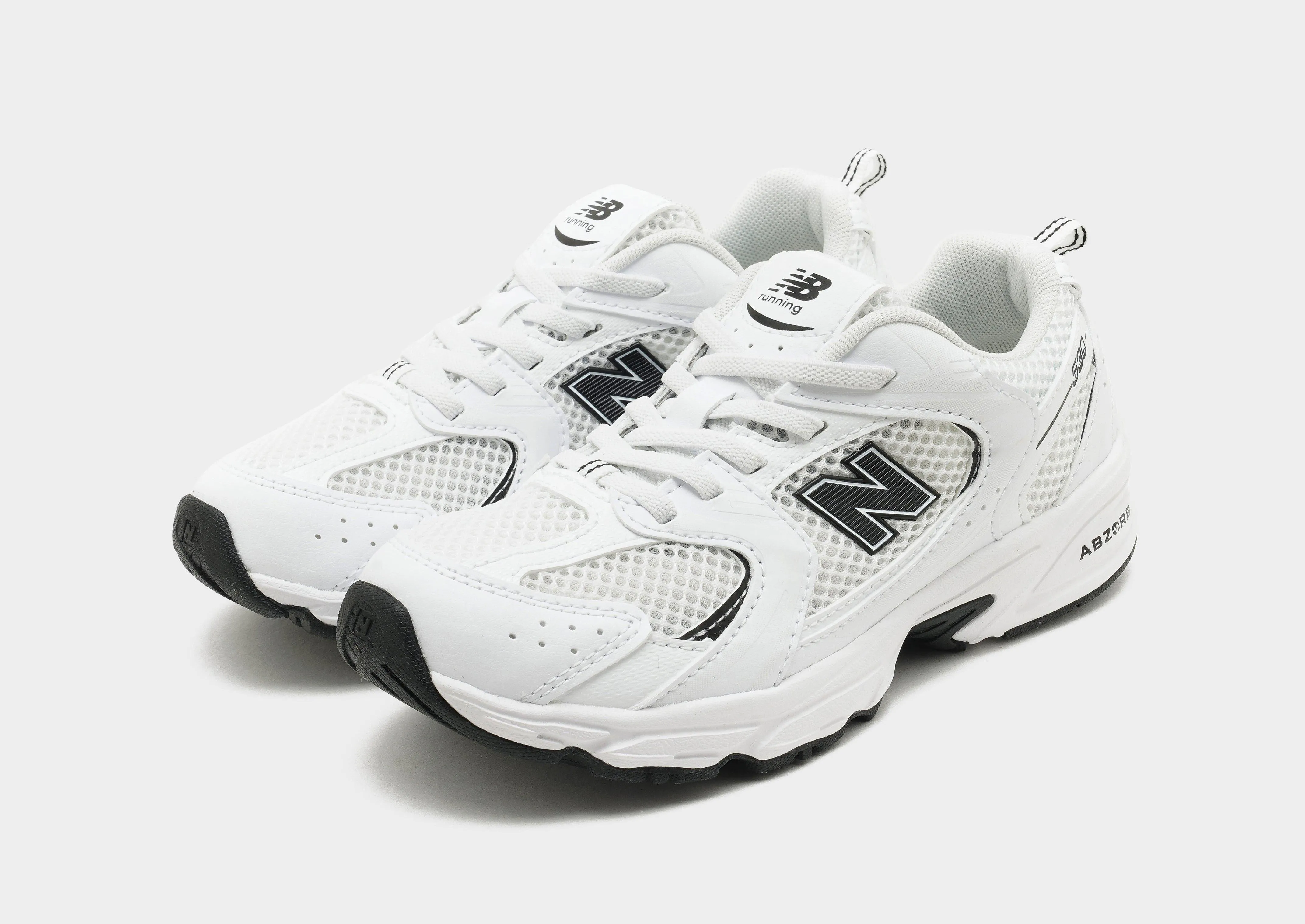 pre - molded - fit shoes windy weather 530 Children's