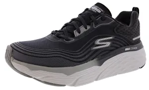 Skechers Women's Max Cushioning Elite Contoured Path Water Resistant Running Shoes Retro - style Ultimate Traction