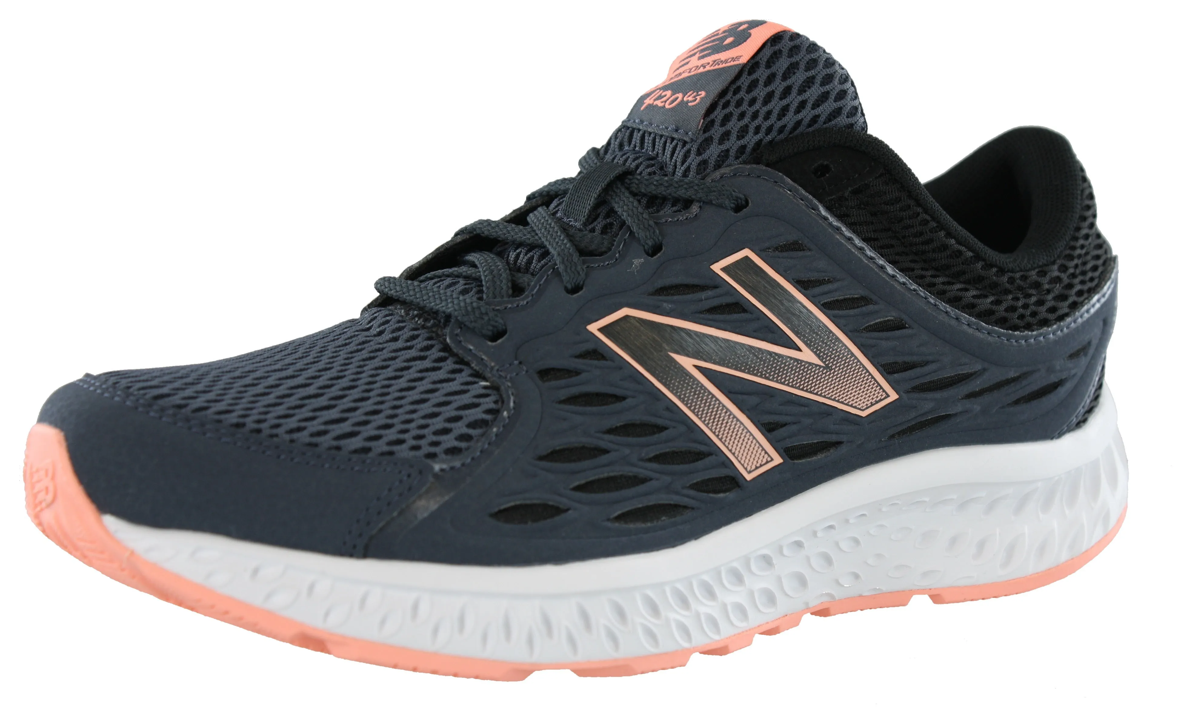 New Balance Women Walking Trail Cushioned Running Sneakers Foot Performance