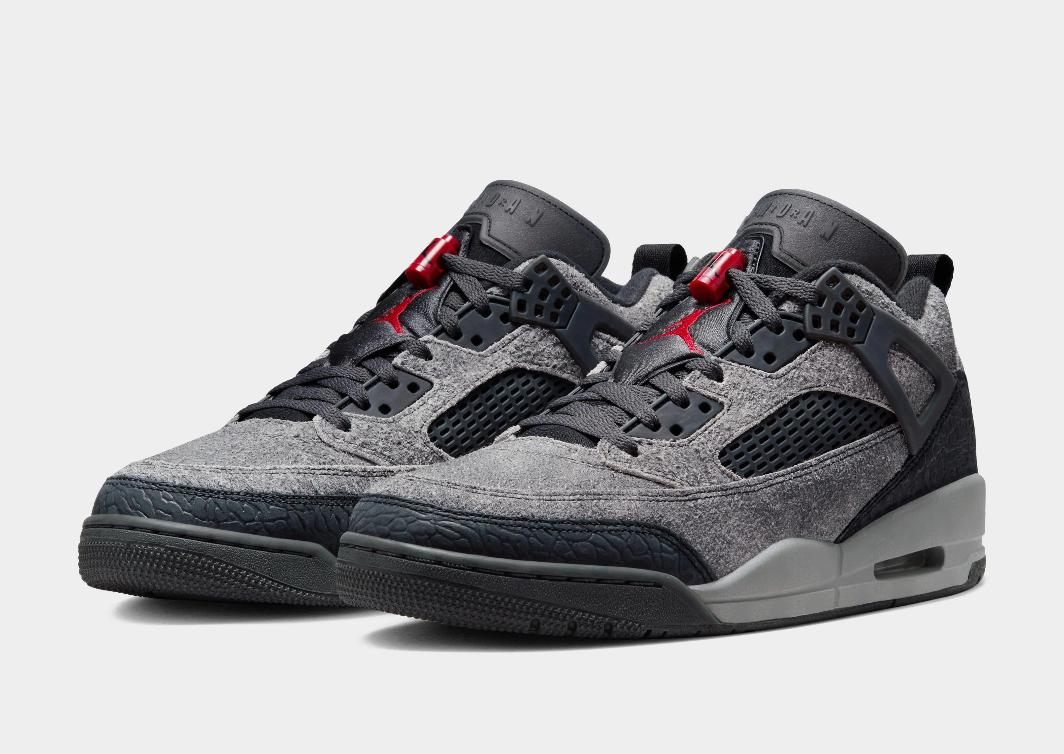 Cushioned Midsole Tech Spizike Low