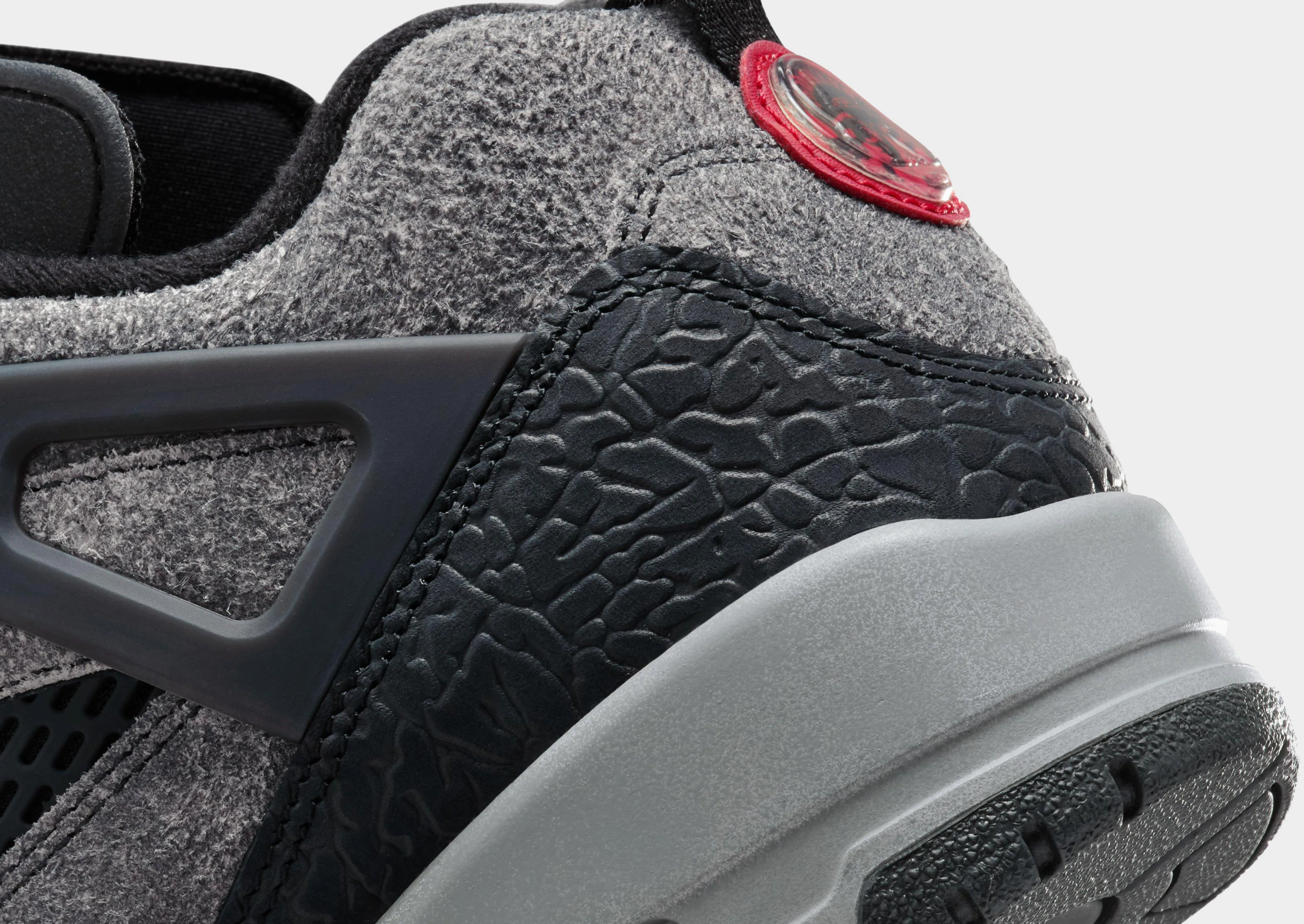 Light   Reflective Spizike Low