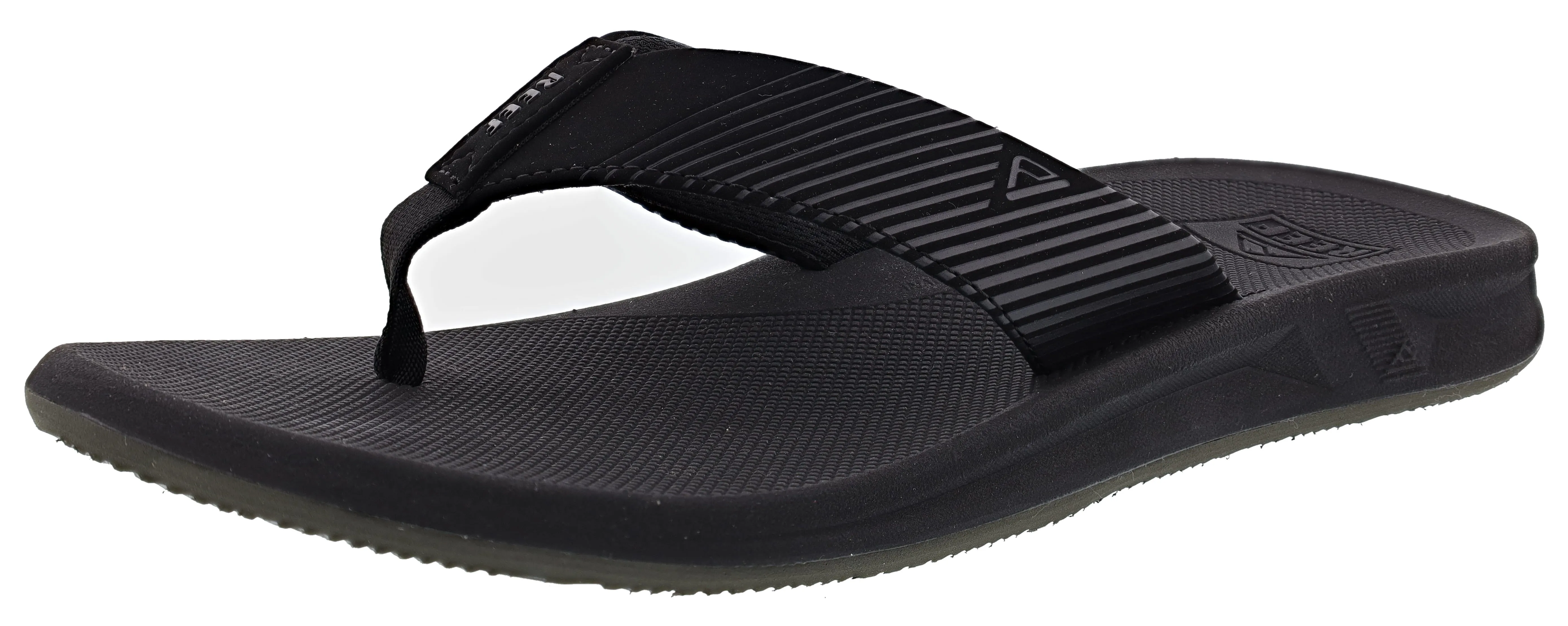 Reef Mens Phantom ll Beach Flip Flops Simple Step Footwear