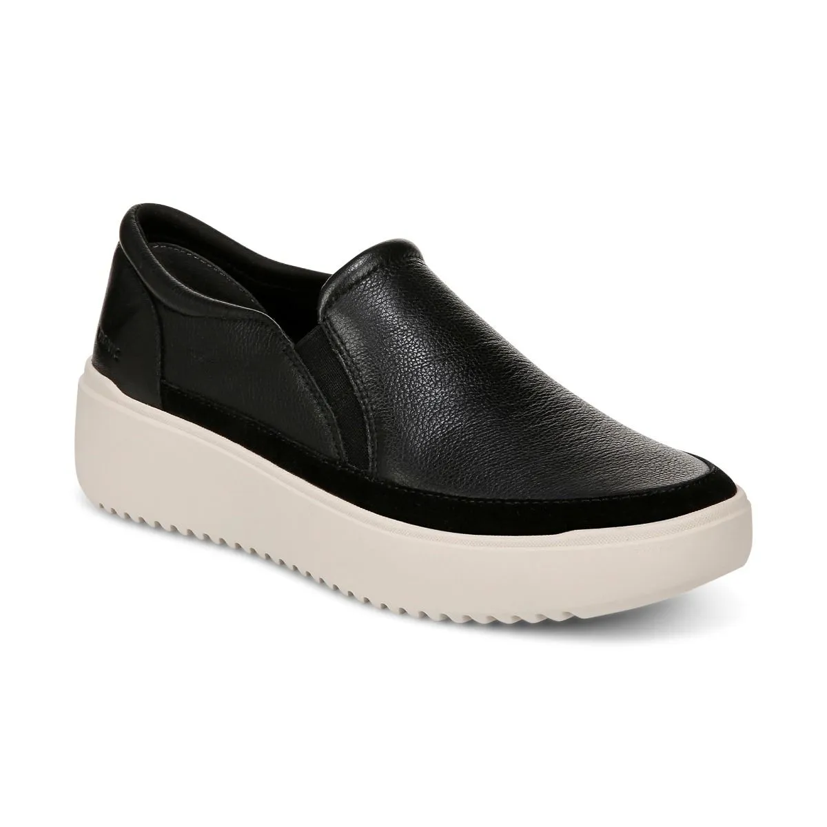 mesh construction Arch Support Daily Walk Kearny Platform Slip On
