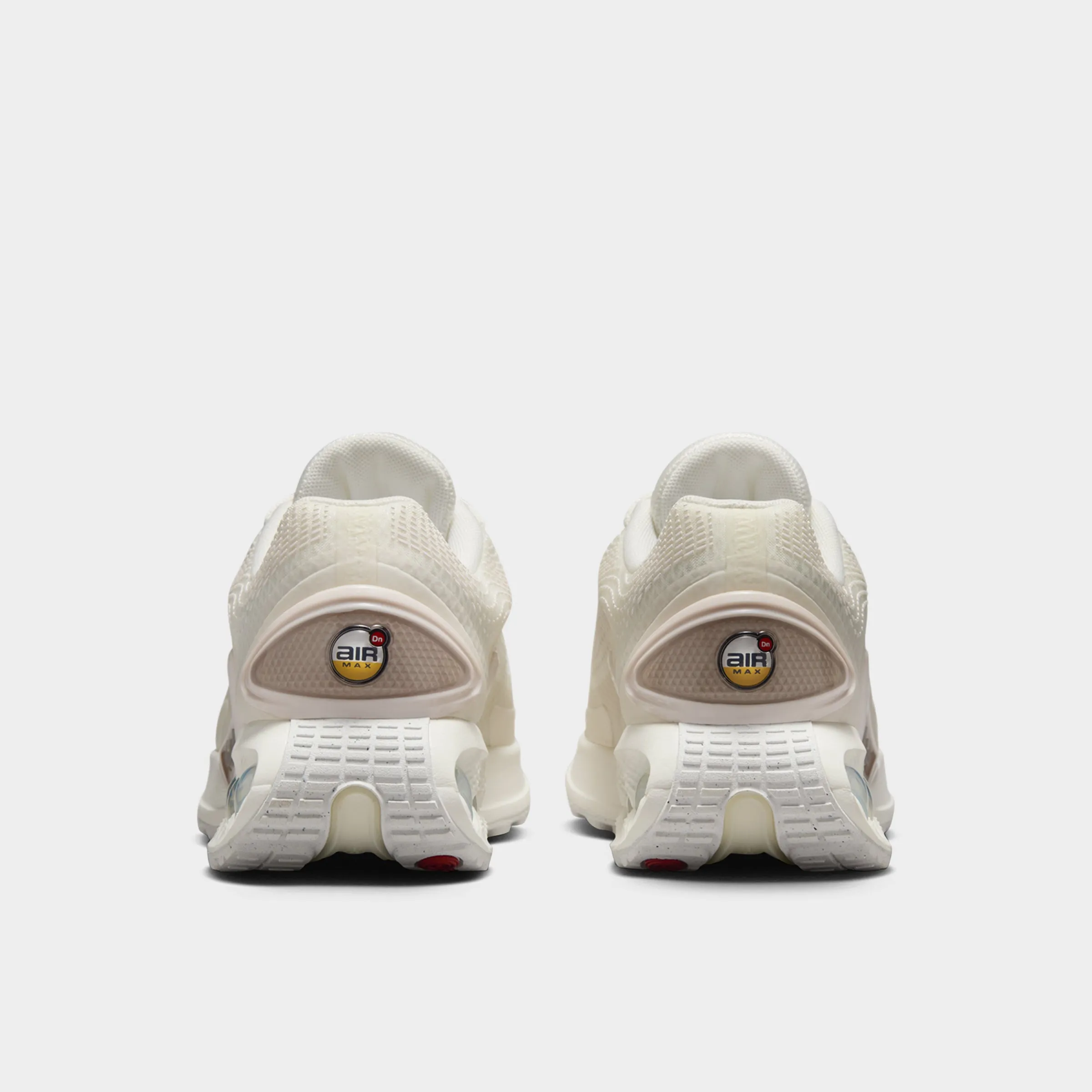 wave - cushion shoes Nike Women's Air Max DN SE Sail / Light Soft Pink - Fossil Stone