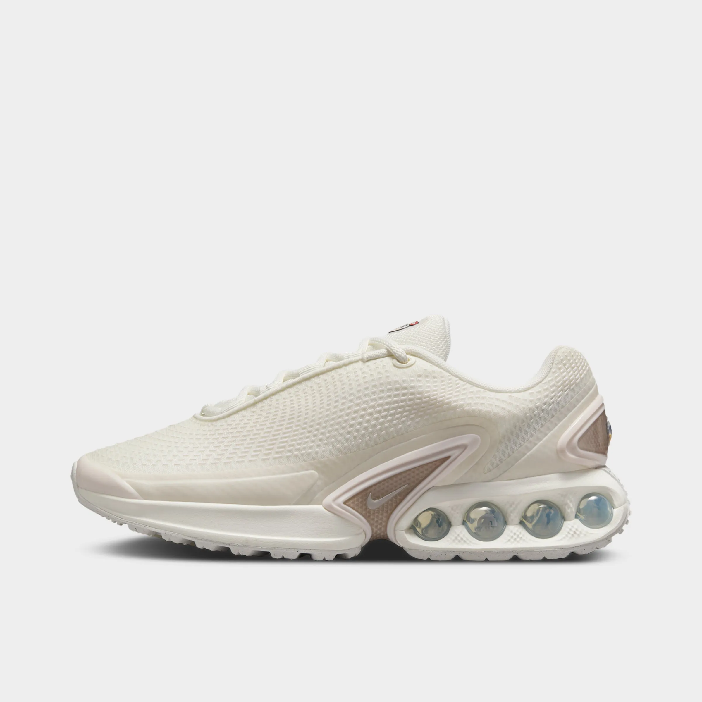 sprint runner shoes Nike Women's Air Max DN SE Sail / Light Soft Pink - Fossil Stone