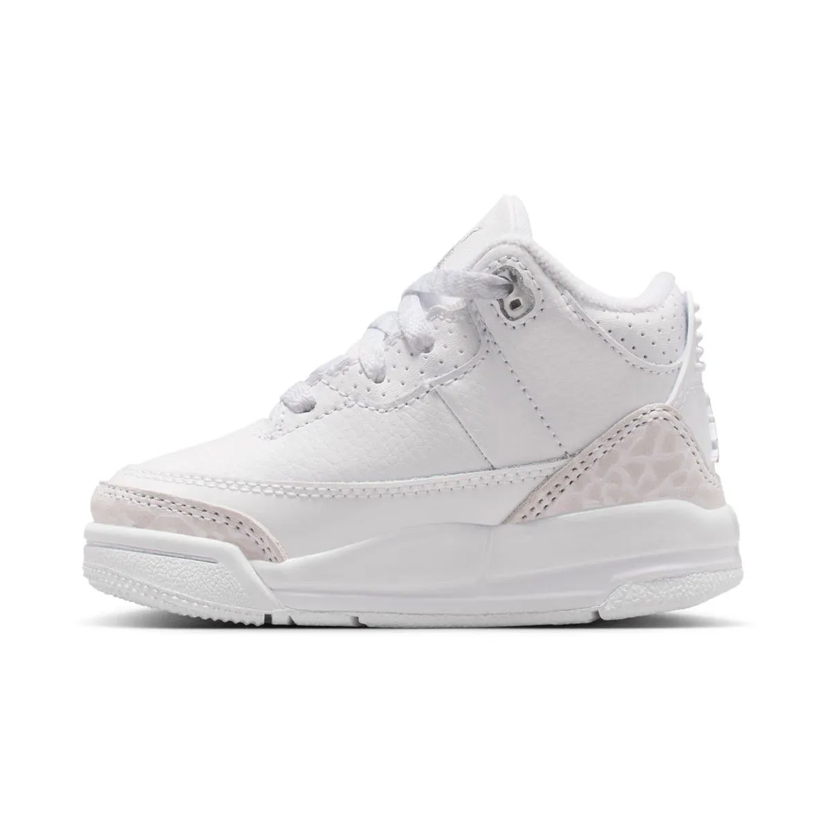 Jordan 3 Retro 'Pure Money' Baby/Toddler Shoes Light Protection