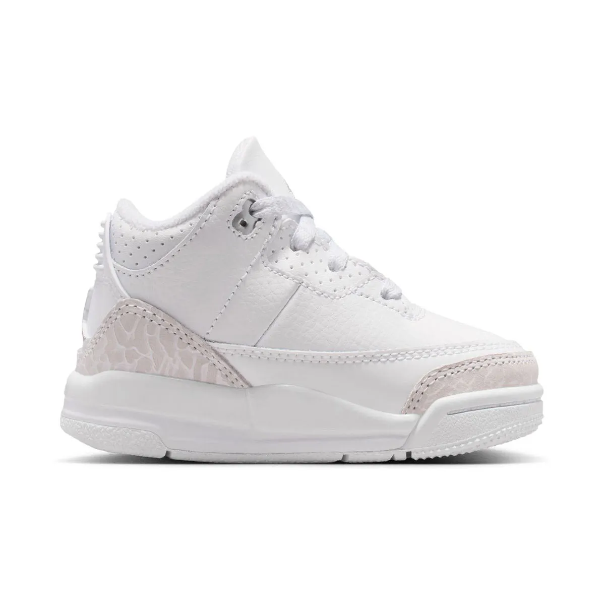 Jordan 3 Retro 'Pure Money' Baby/Toddler Shoes High-performance piece