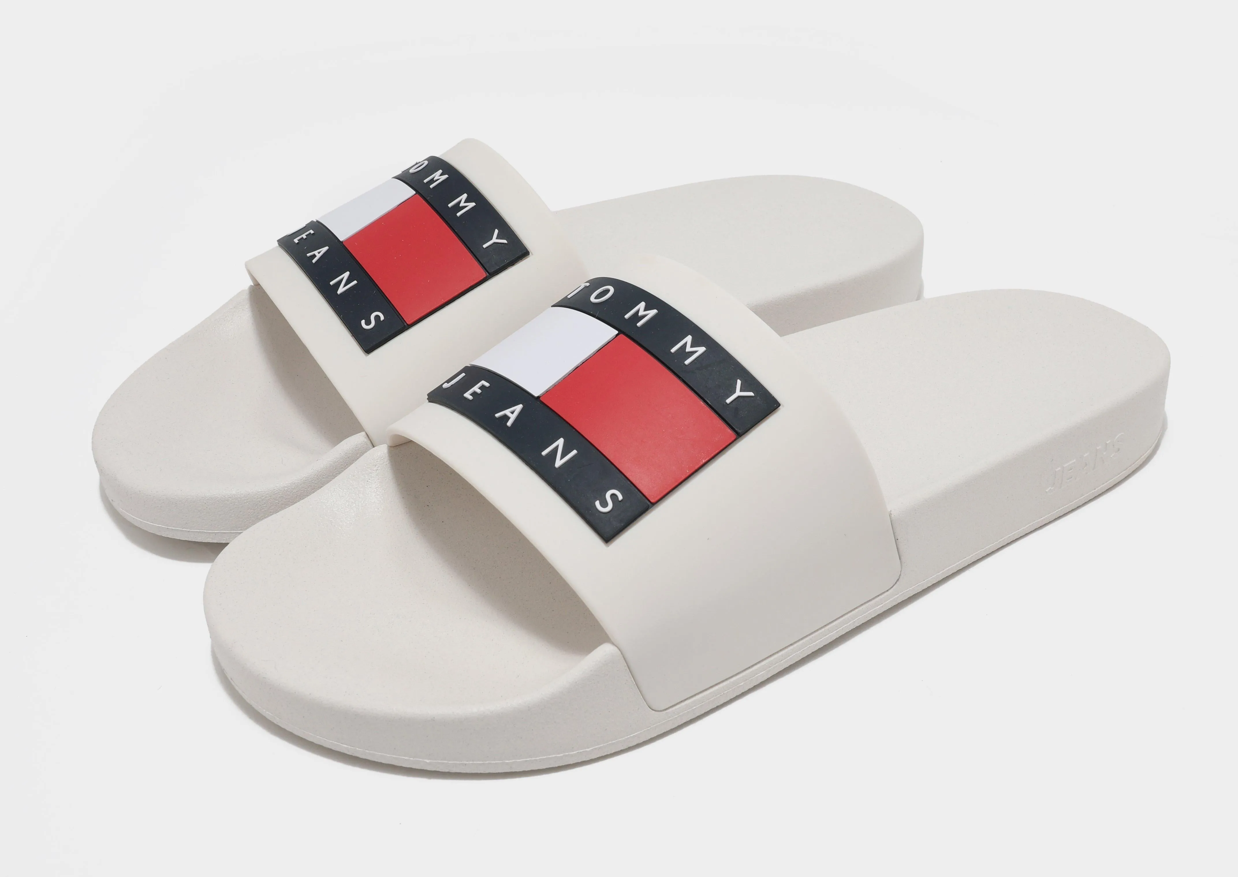 Essential Flag Badge Pool Slides Pet Walk Breathable Travel Sandals