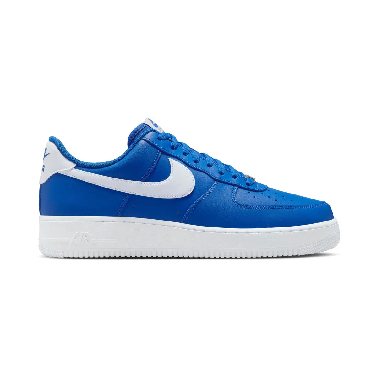 Nike Air Force 1 '07 'College Blue White' Men's Shoes Quick Fit
