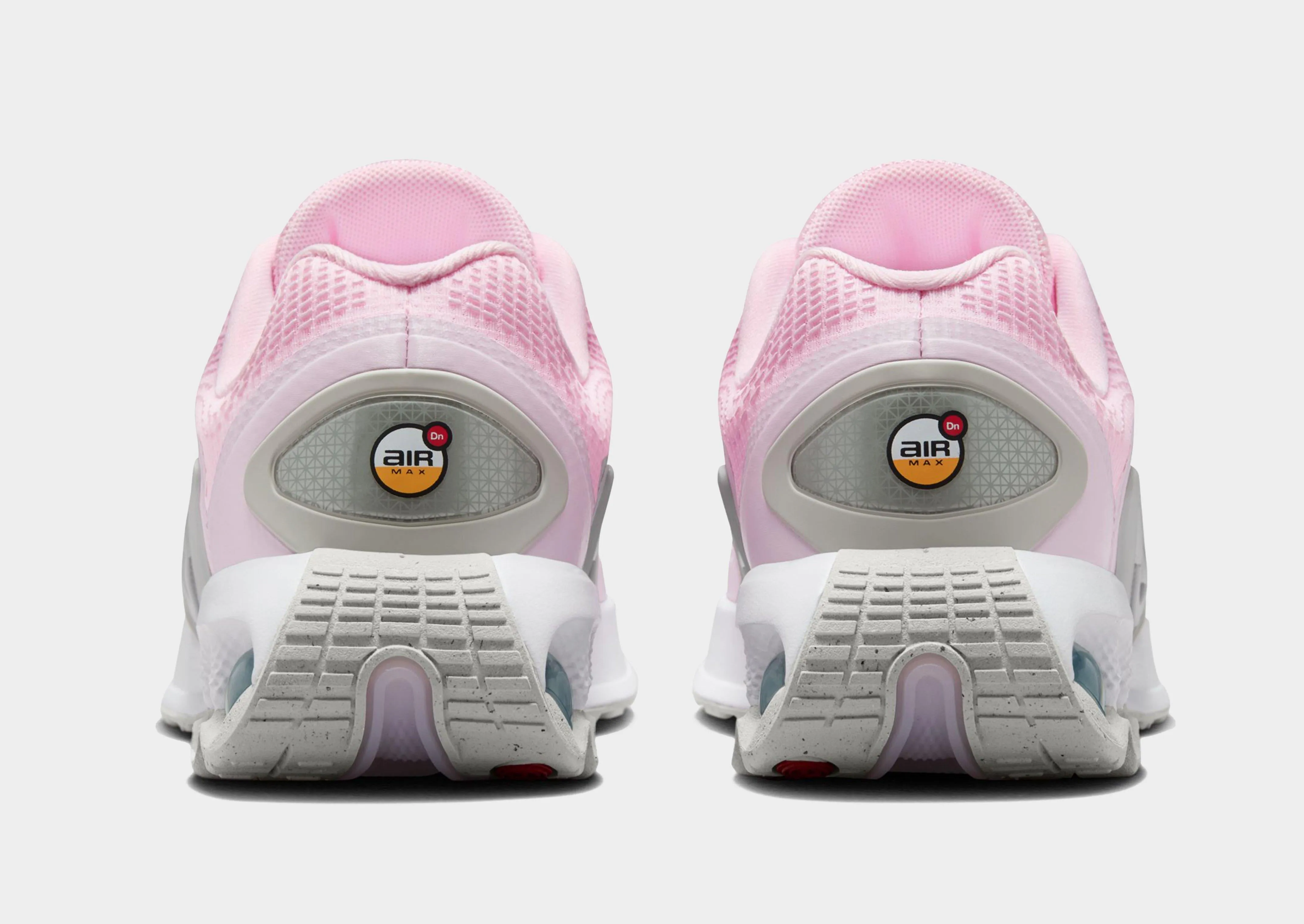 Air Max DN Junior's Smart cushioning Dynamic look