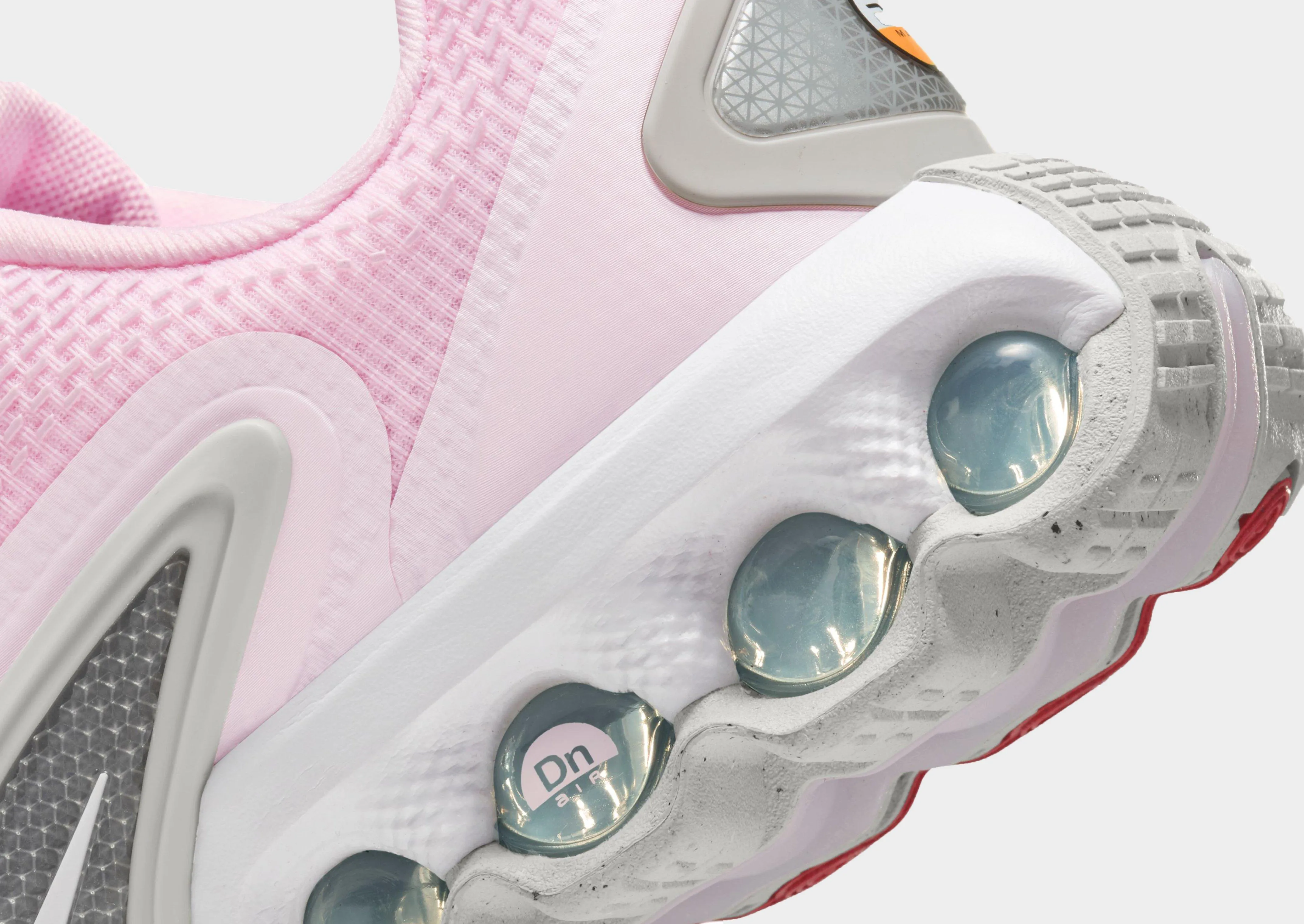 Air Max DN Junior's Comfortable toe box Anti Tear Material