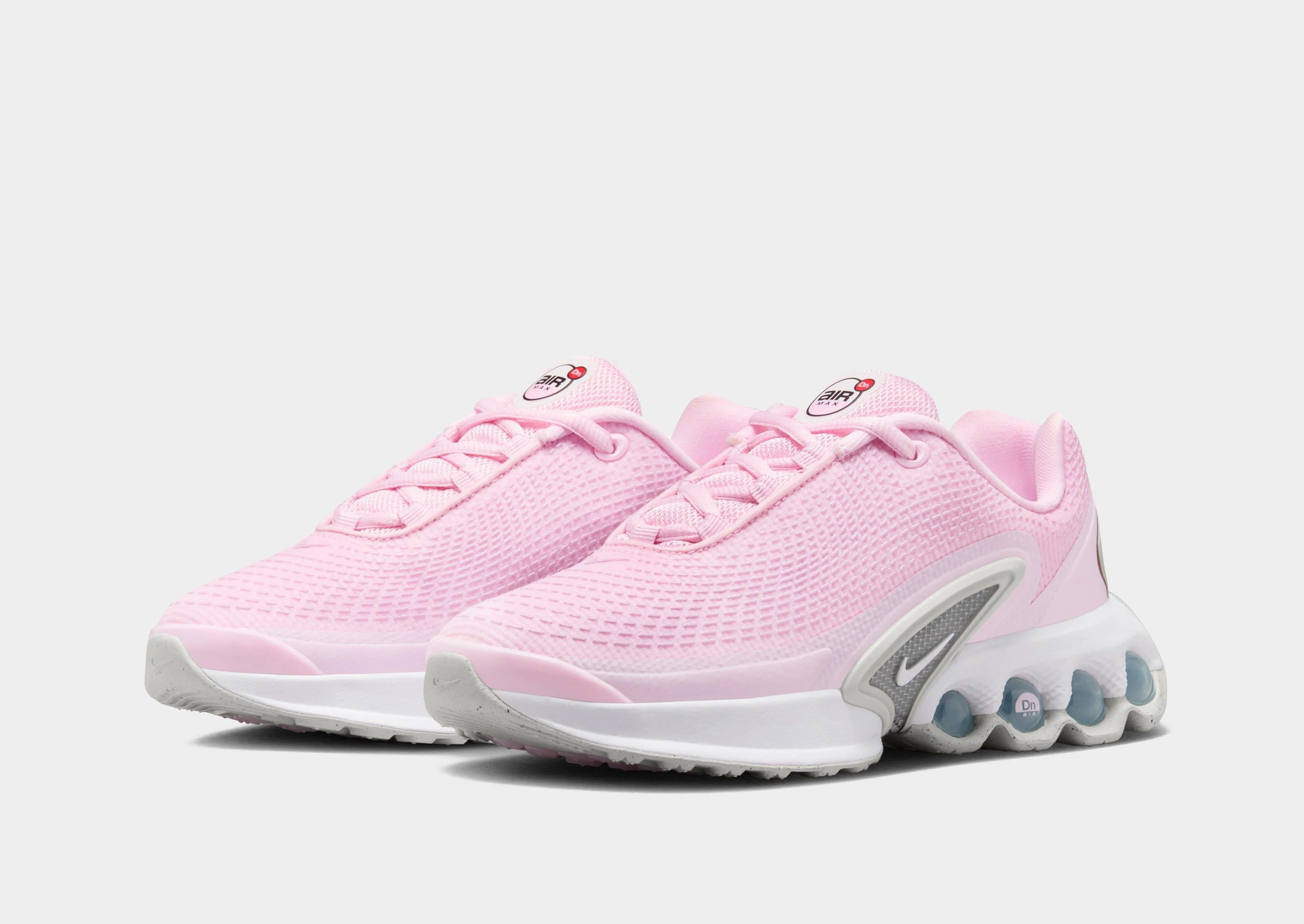 Air Max DN Junior's Lace Up Style