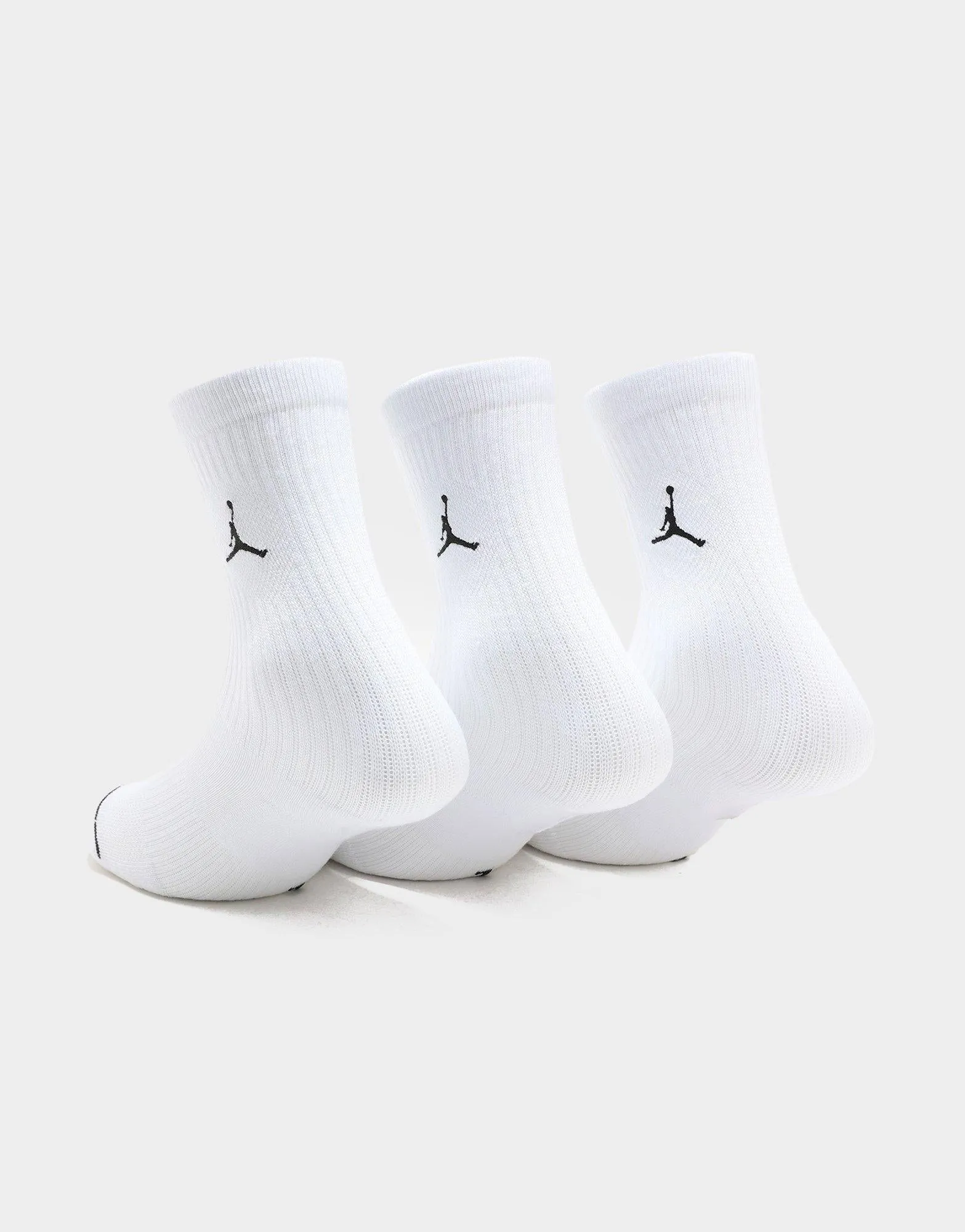 Dynamic Edge Everyday Crew Socks 3 Pairs