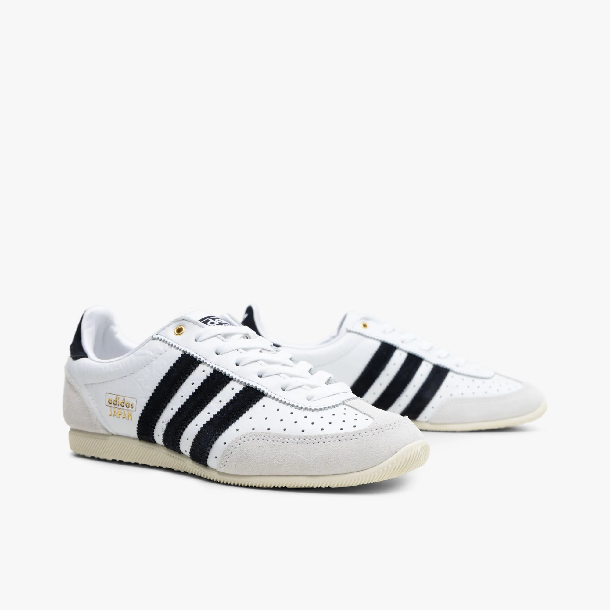 Flexible   strap adidas Originals Women's Japan Ftwr White / Core Black - Gold Metallic