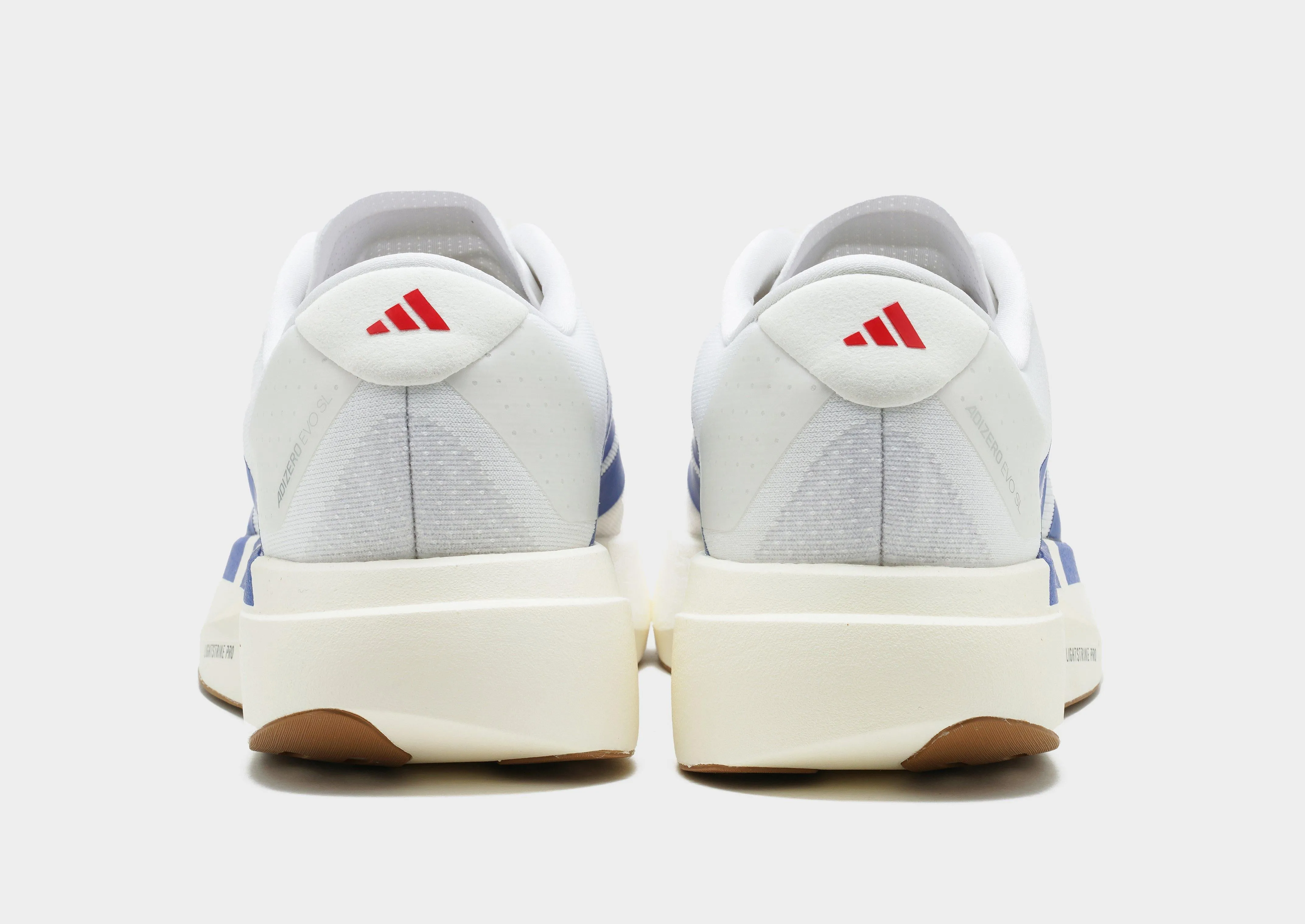 Adizero EVO SL Step Comfort Lace Free