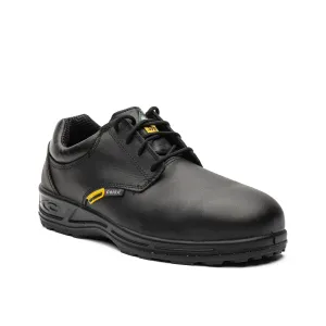 Side Path Japan Chic ICARO BLACK SD  PR Men's Steel Toe Safety Shoes 76420 - XL Sizing Only