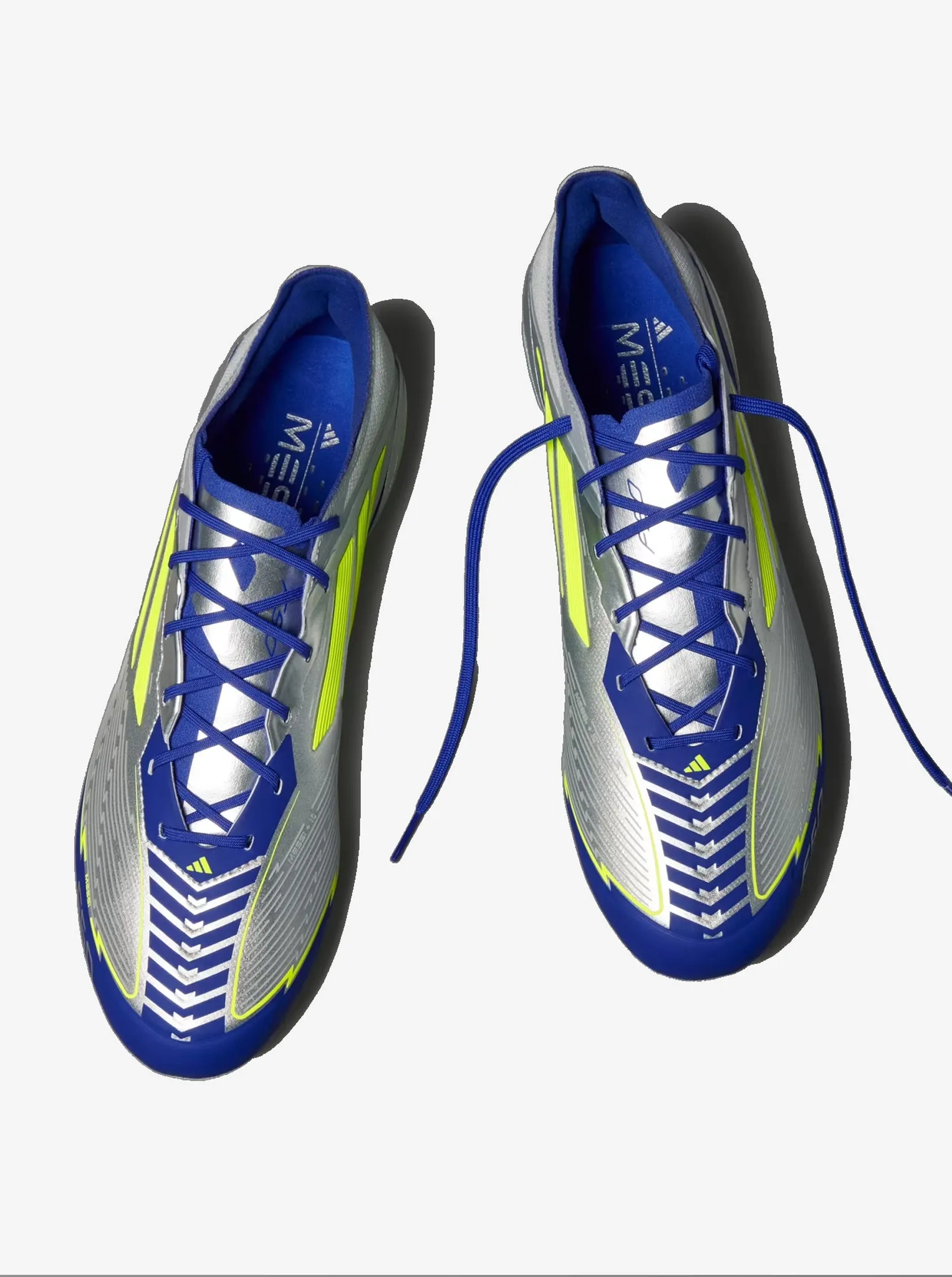 Zip Up Everyday Walk F50 Elite Messi Firm Ground Boots Unisex
