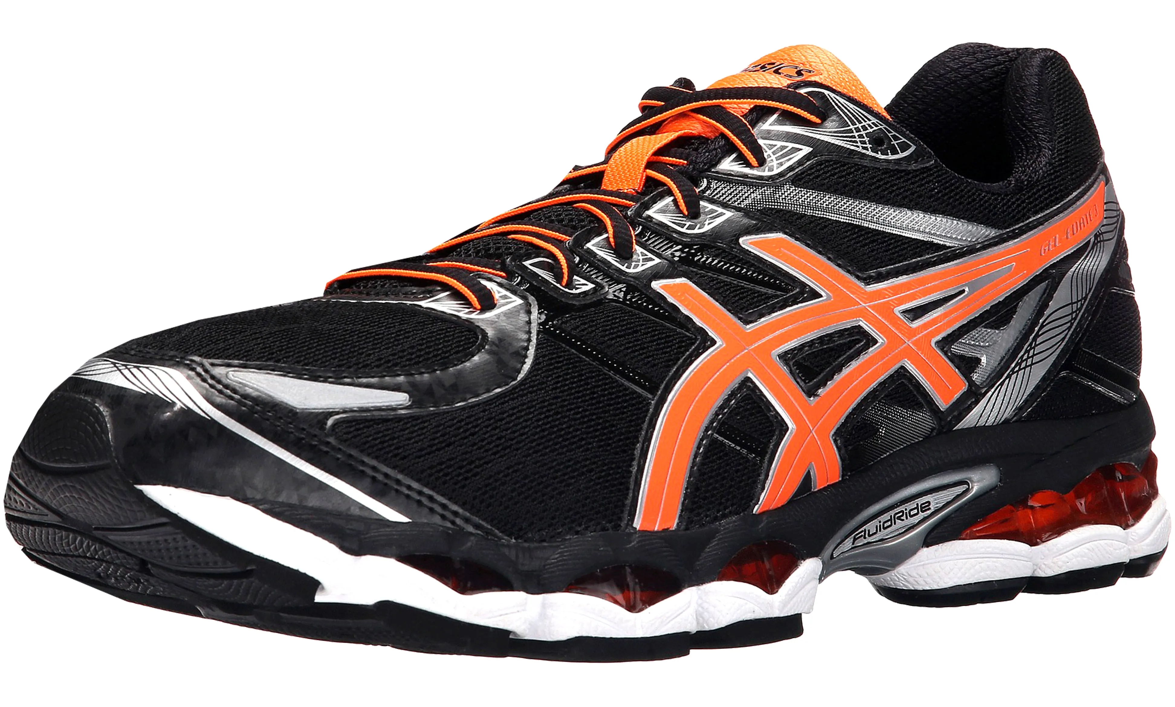 practice session ASICS Men Walking Trail Cushioned Running Shoes Evate 3