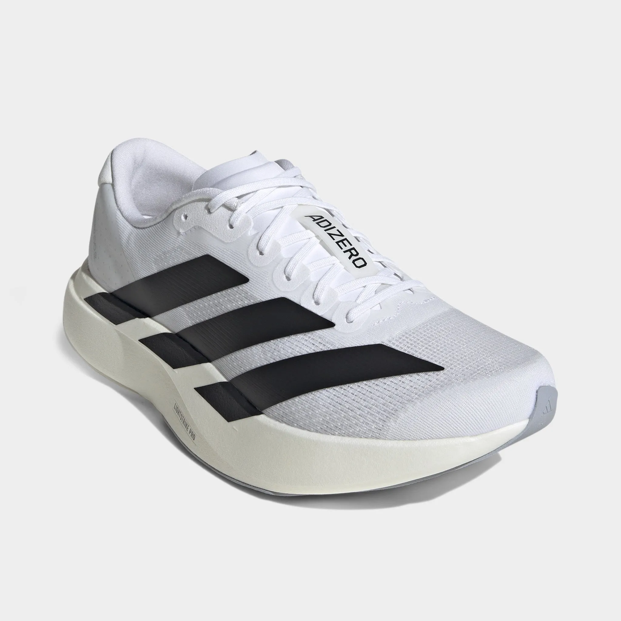 Breathability adidas Adizero EVO SL / Cloud White / Core Blac