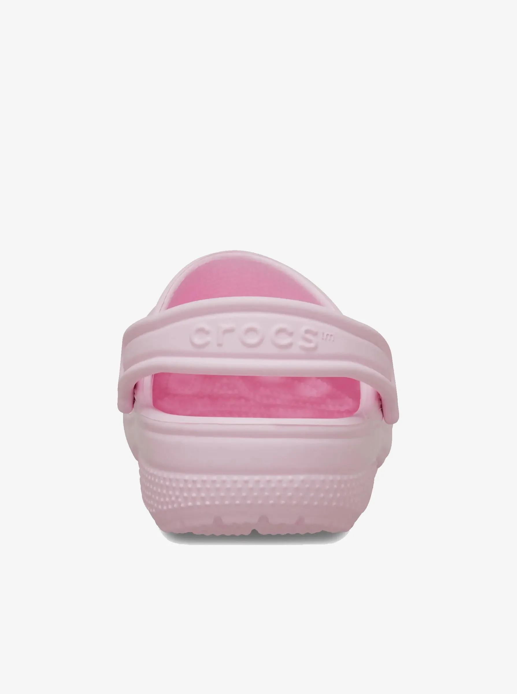 Bare Support Elastic Strap Classic Clog Kids