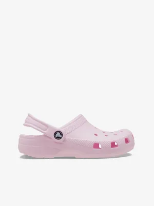 Classic Clog Kids Slip-On Versatility
