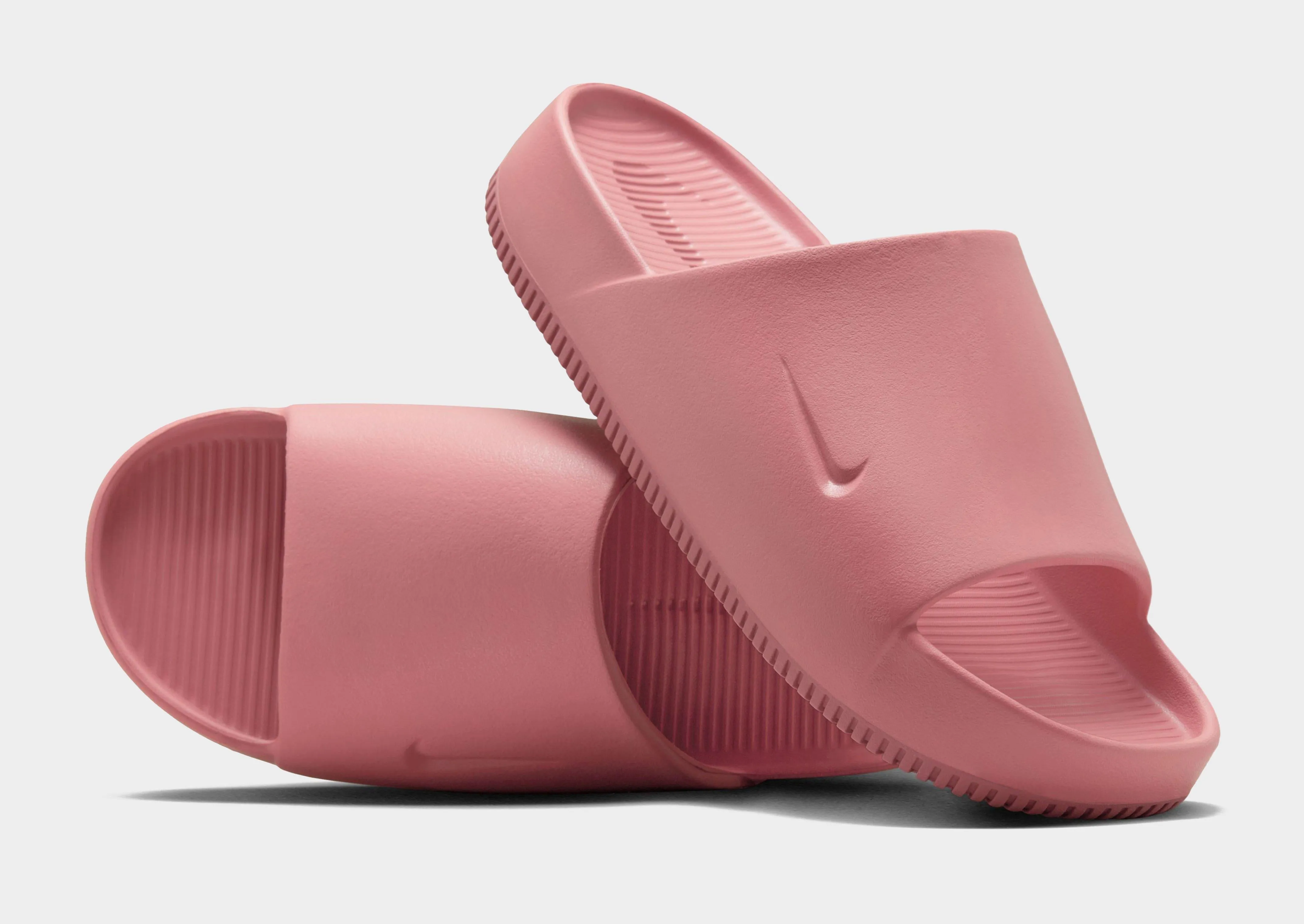 Comfortable Padding Calm Slides Women's