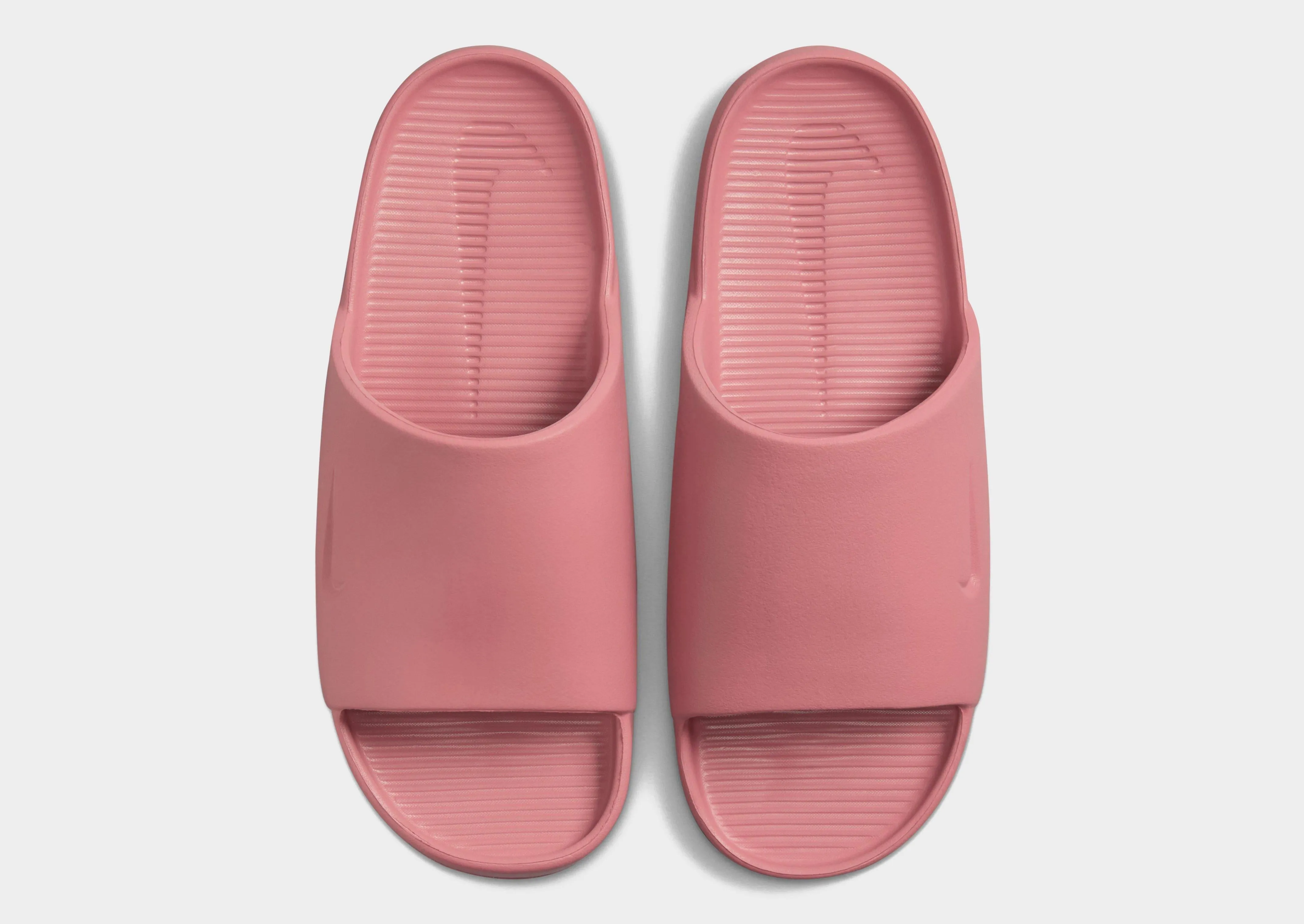 Weekend Fit Pink Sweet Calm Slides Women's