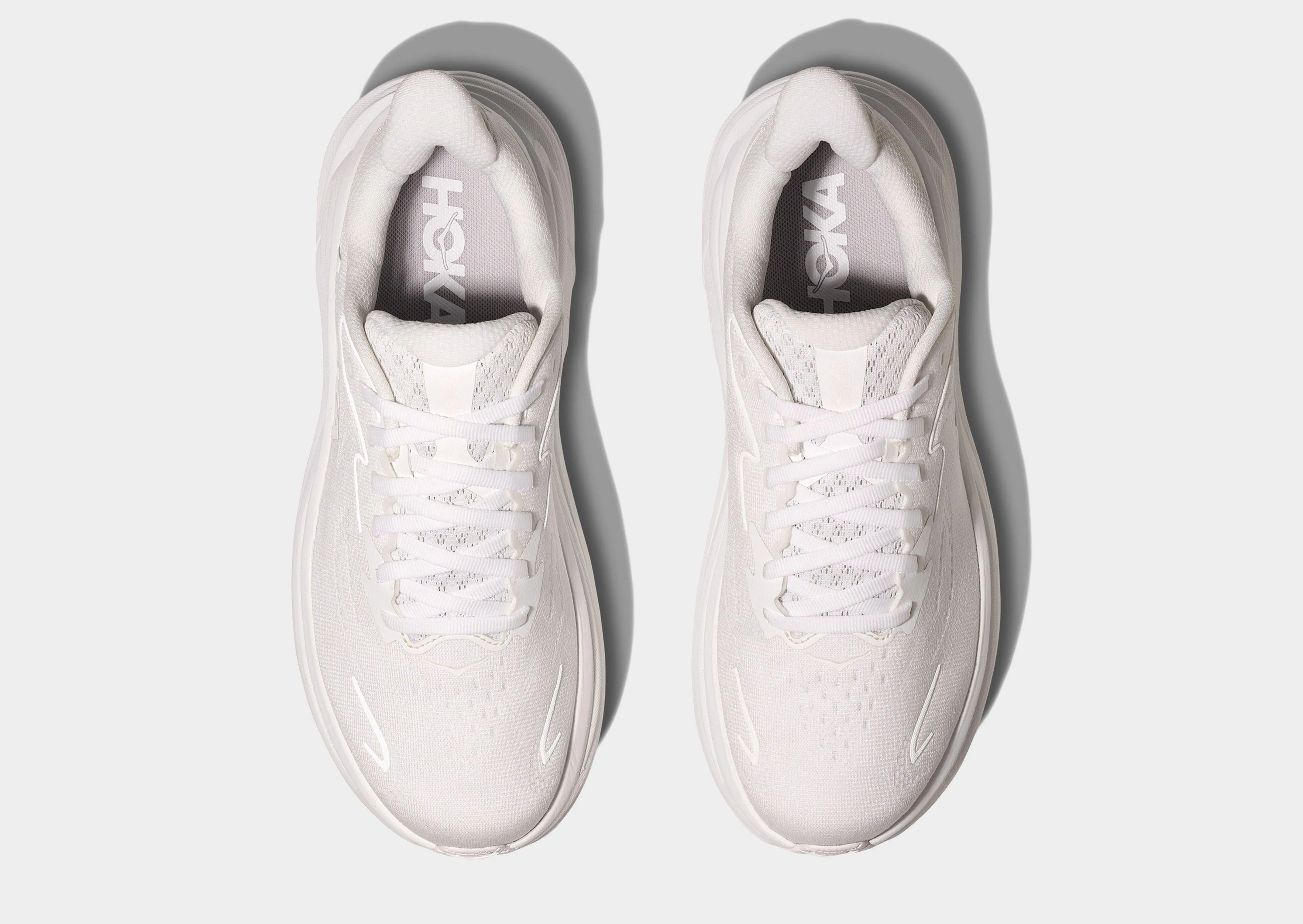 Clifton 10 pre - made running shoes